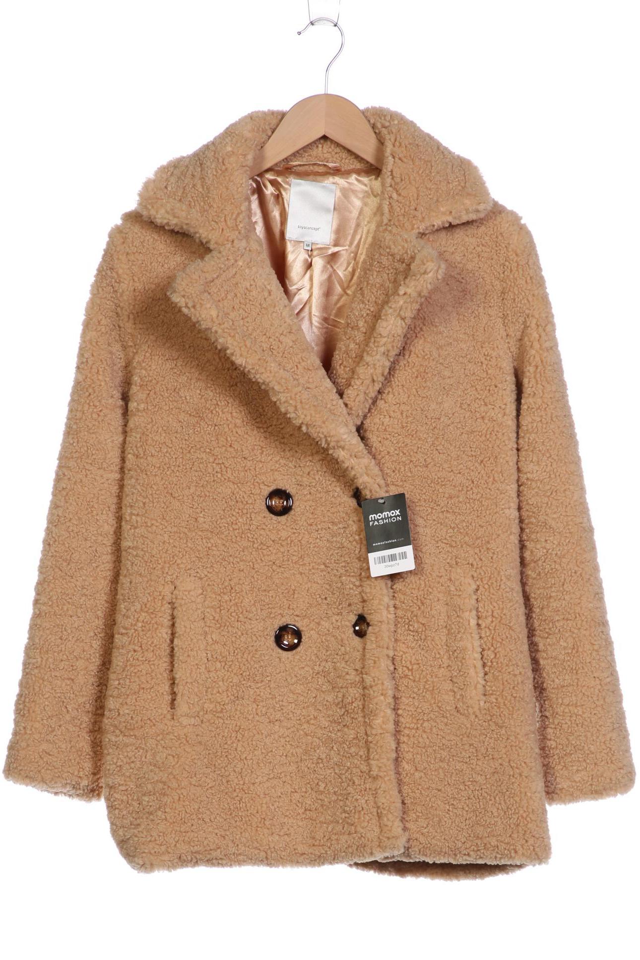 

soyaconcept Damen Mantel, beige