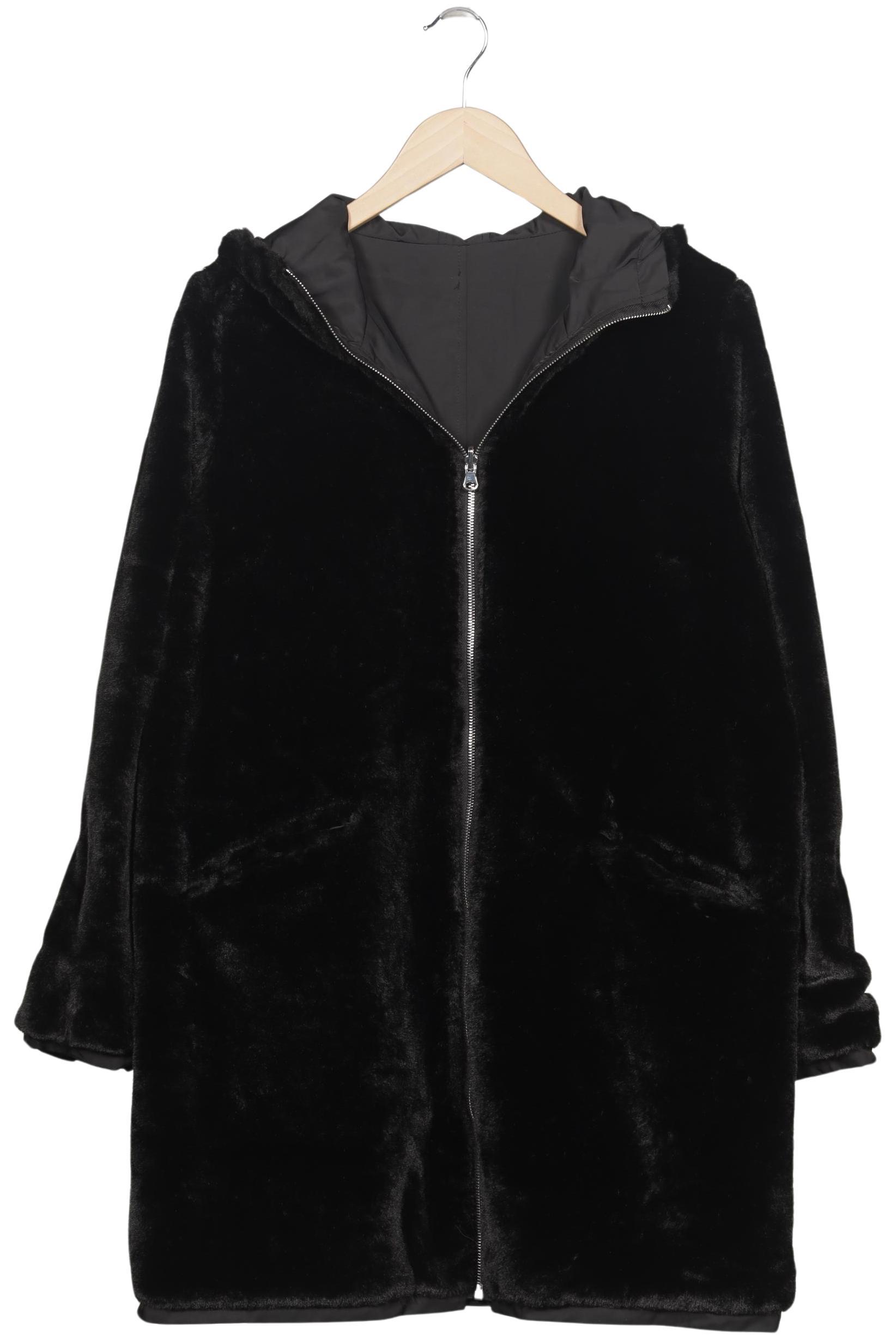 

soyaconcept Damen Mantel, schwarz, Gr. 38