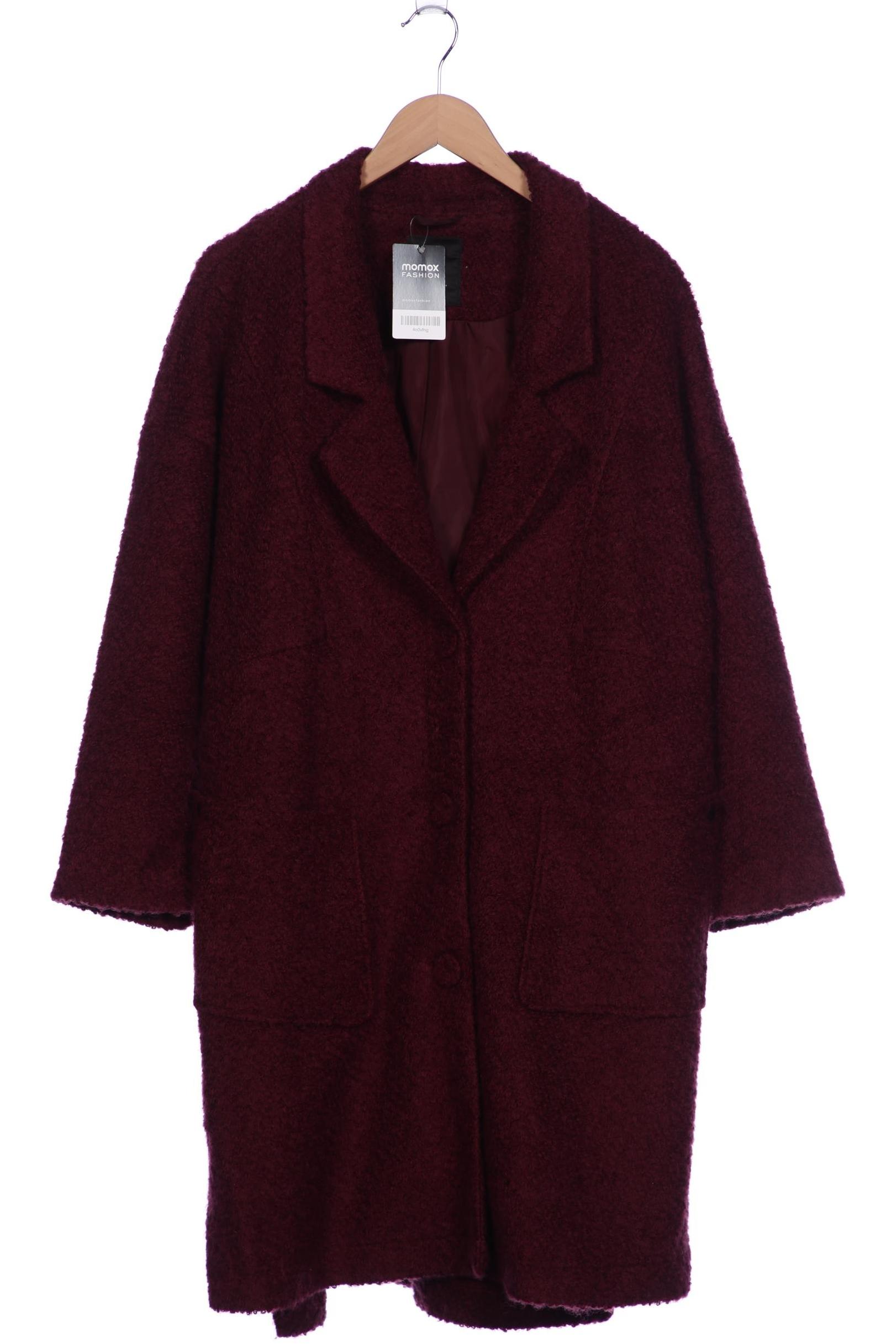 

soyaconcept Damen Mantel, bordeaux, Gr. 44