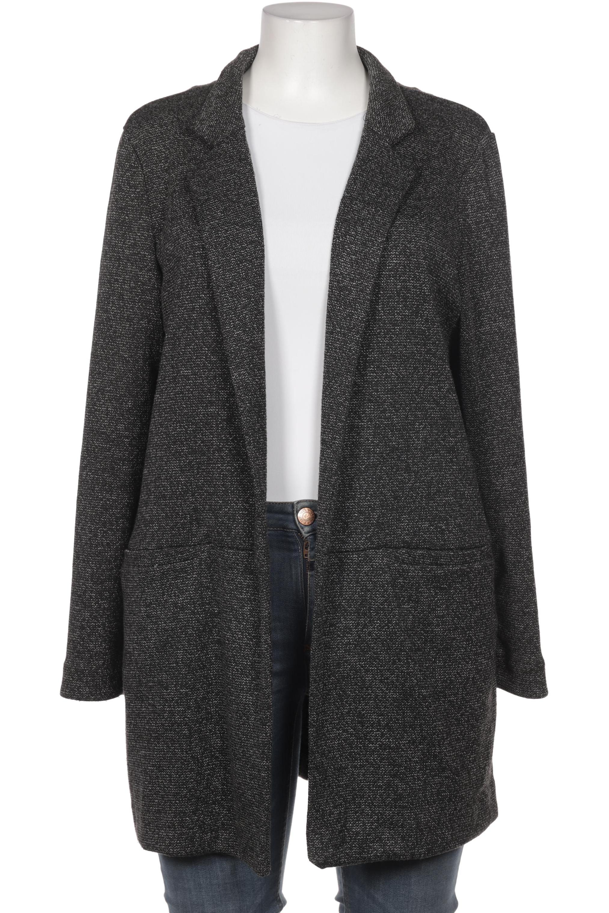 

soyaconcept Damen Mantel, grau, Gr. 46