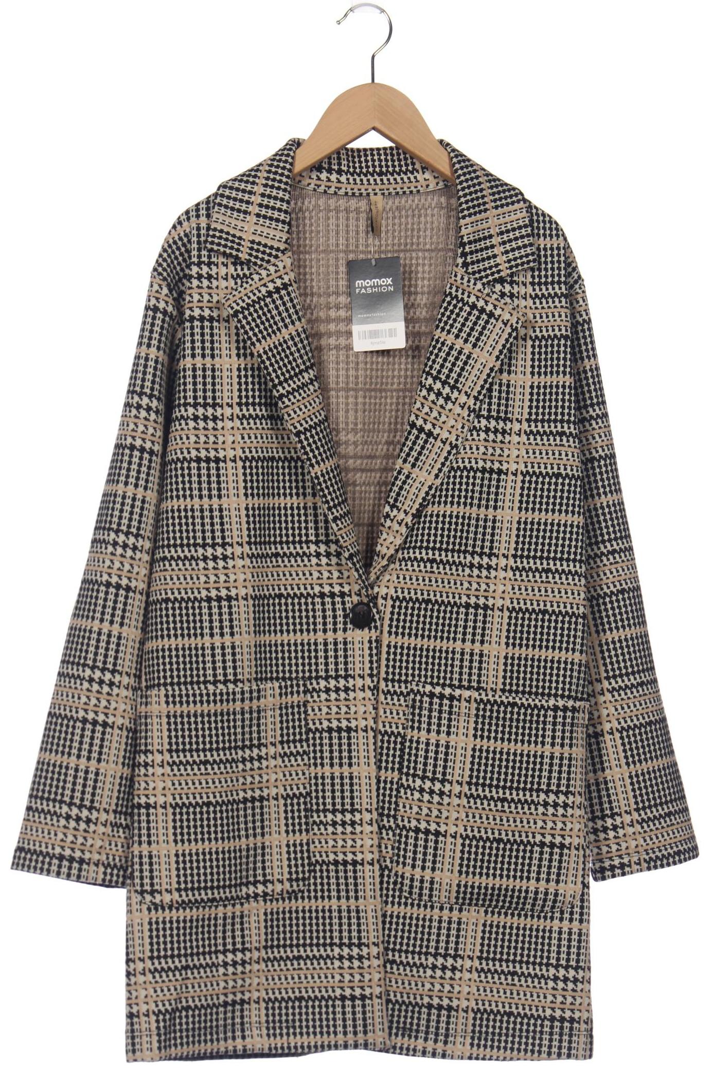 

soyaconcept Damen Mantel, beige, Gr. 34