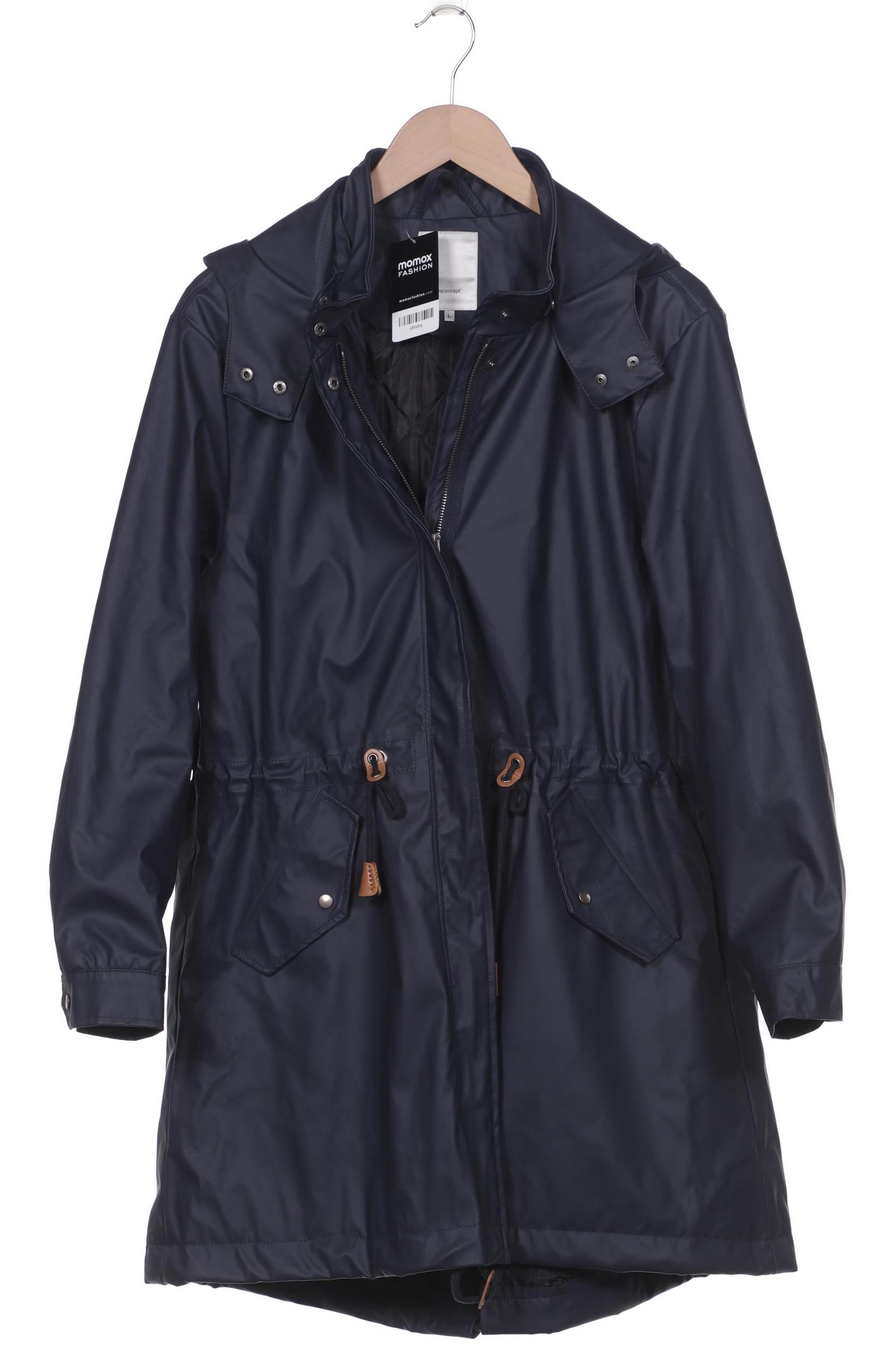 

soyaconcept Damen Mantel, marineblau, Gr. 42