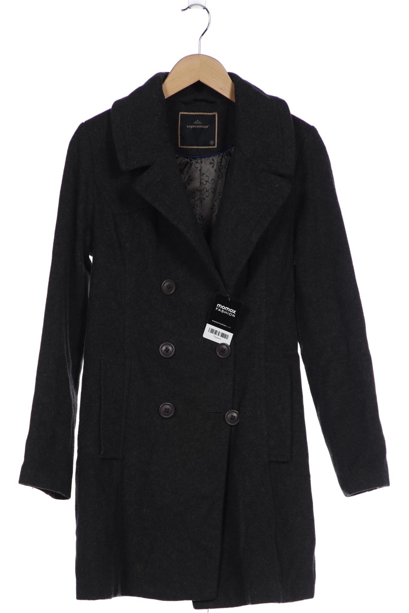 

soyaconcept Damen Mantel, grau