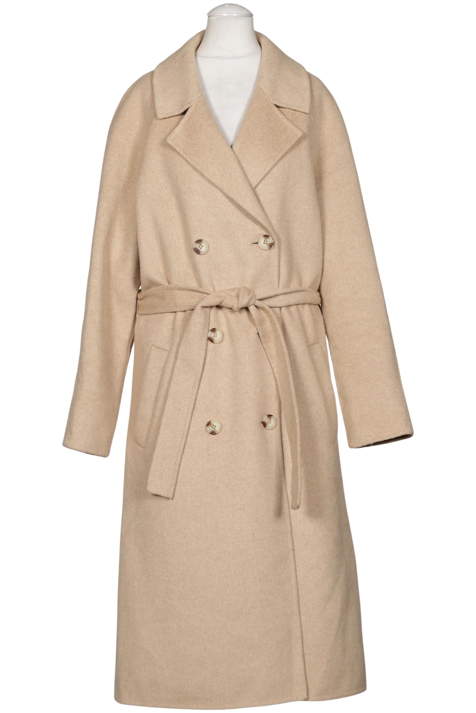 

soyaconcept Damen Mantel, beige, Gr. 36