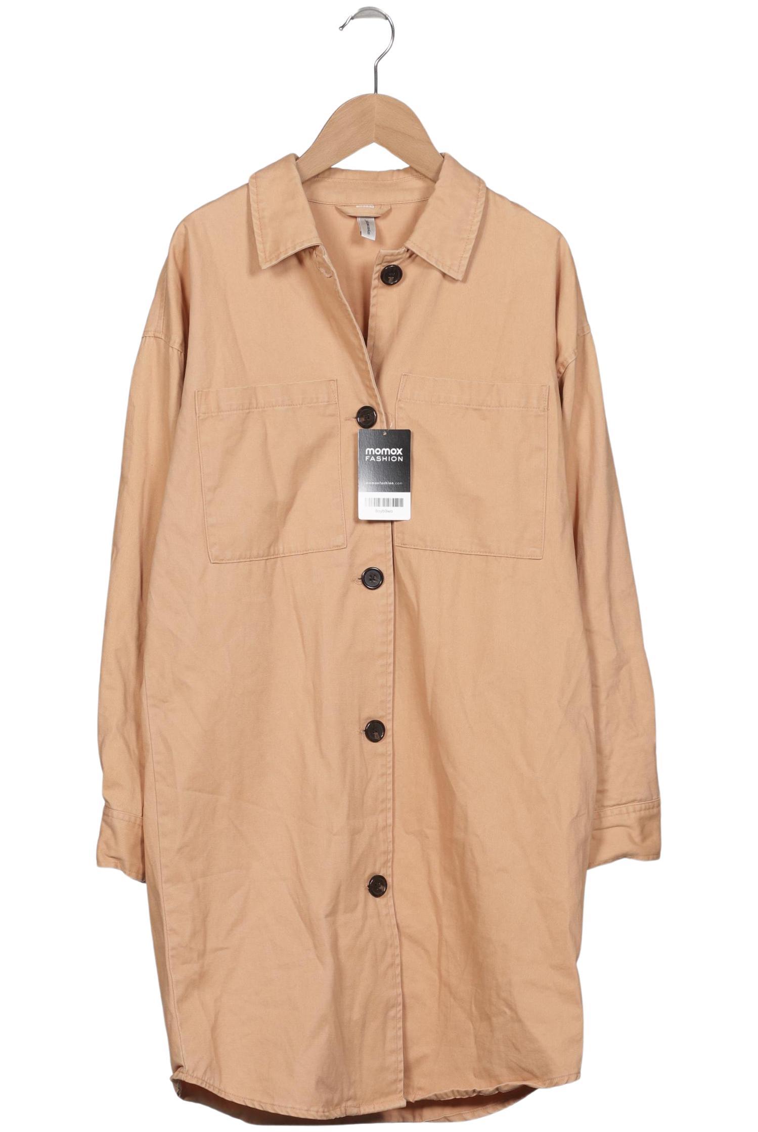 

soyaconcept Damen Mantel, beige, Gr. 34