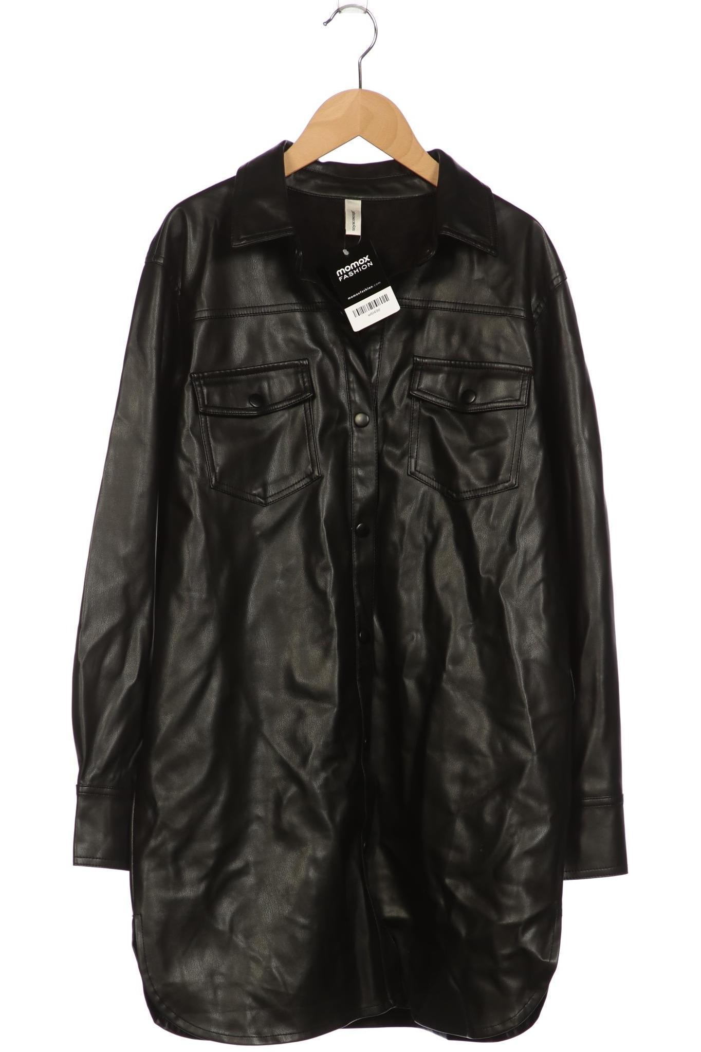 

soyaconcept Damen Mantel, schwarz, Gr. 38