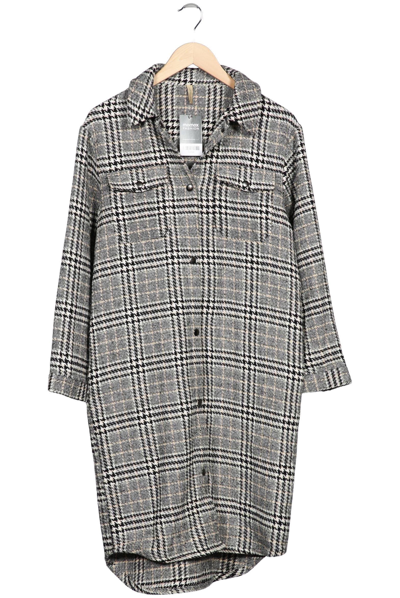 

soyaconcept Damen Mantel, mehrfarbig, Gr. 36