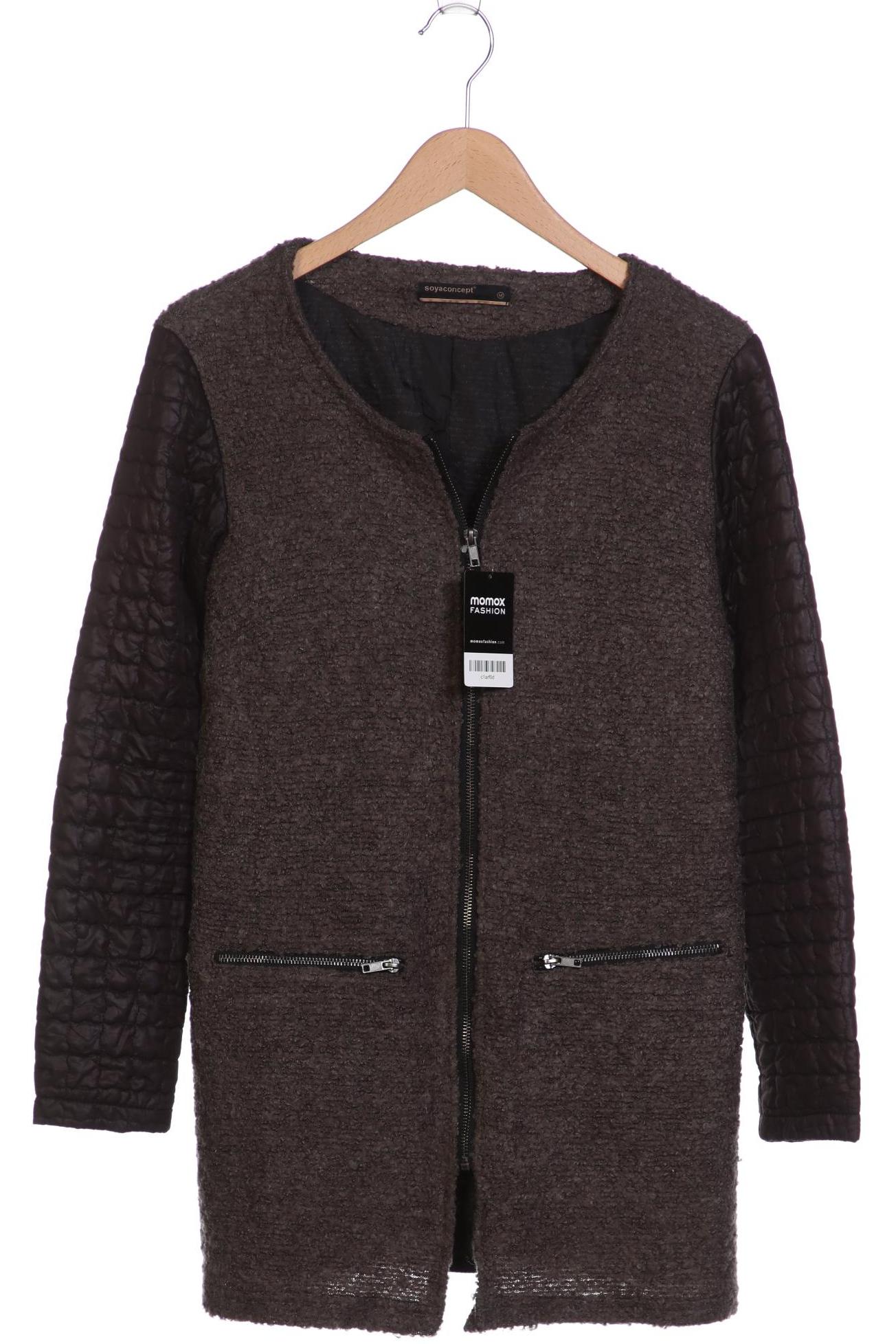 

soyaconcept Damen Mantel, grün