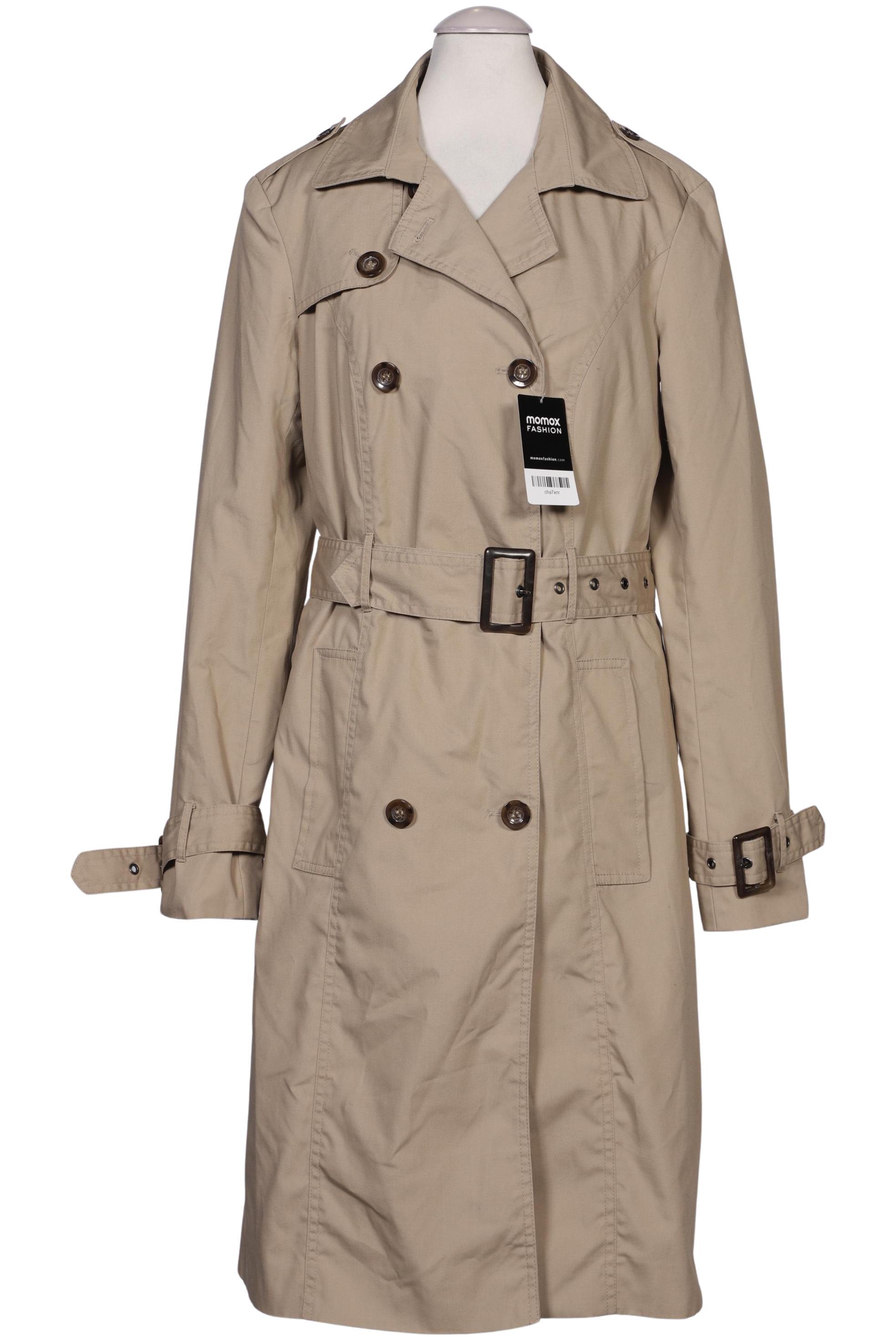 

soyaconcept Damen Mantel, beige, Gr. 34