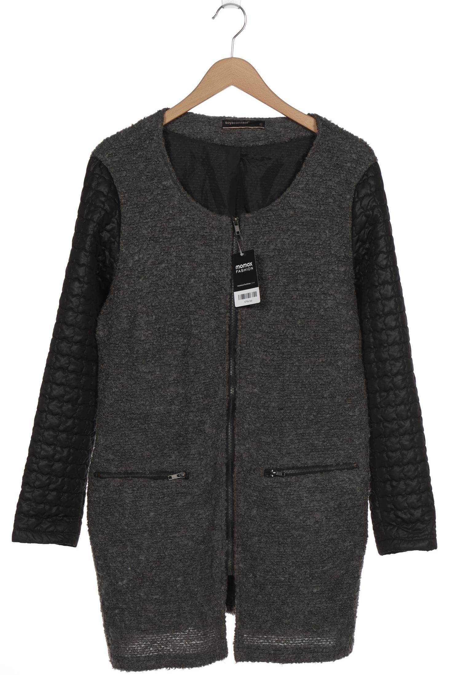 

soyaconcept Damen Mantel, grün