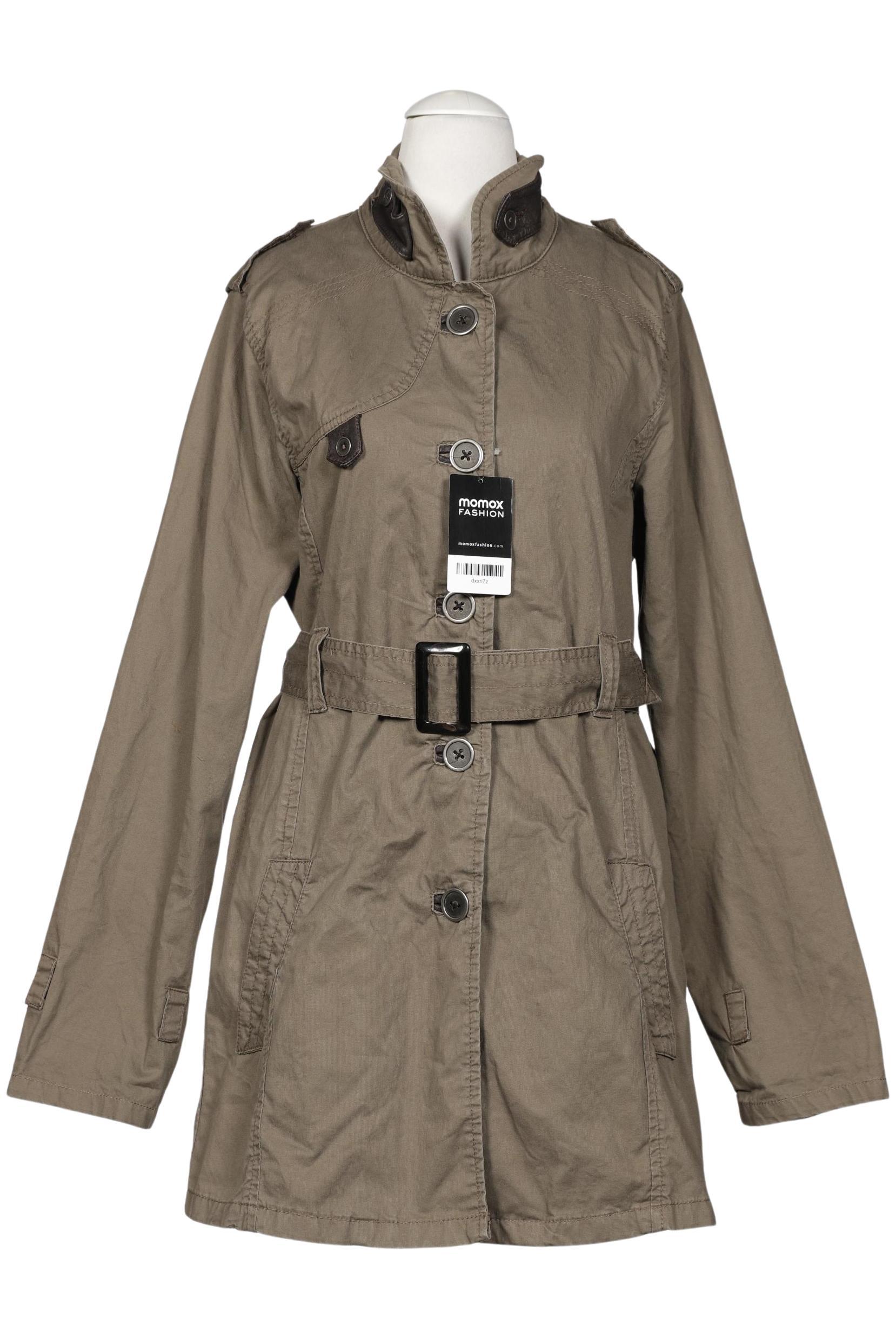 

soyaconcept Damen Mantel, beige, Gr. 36