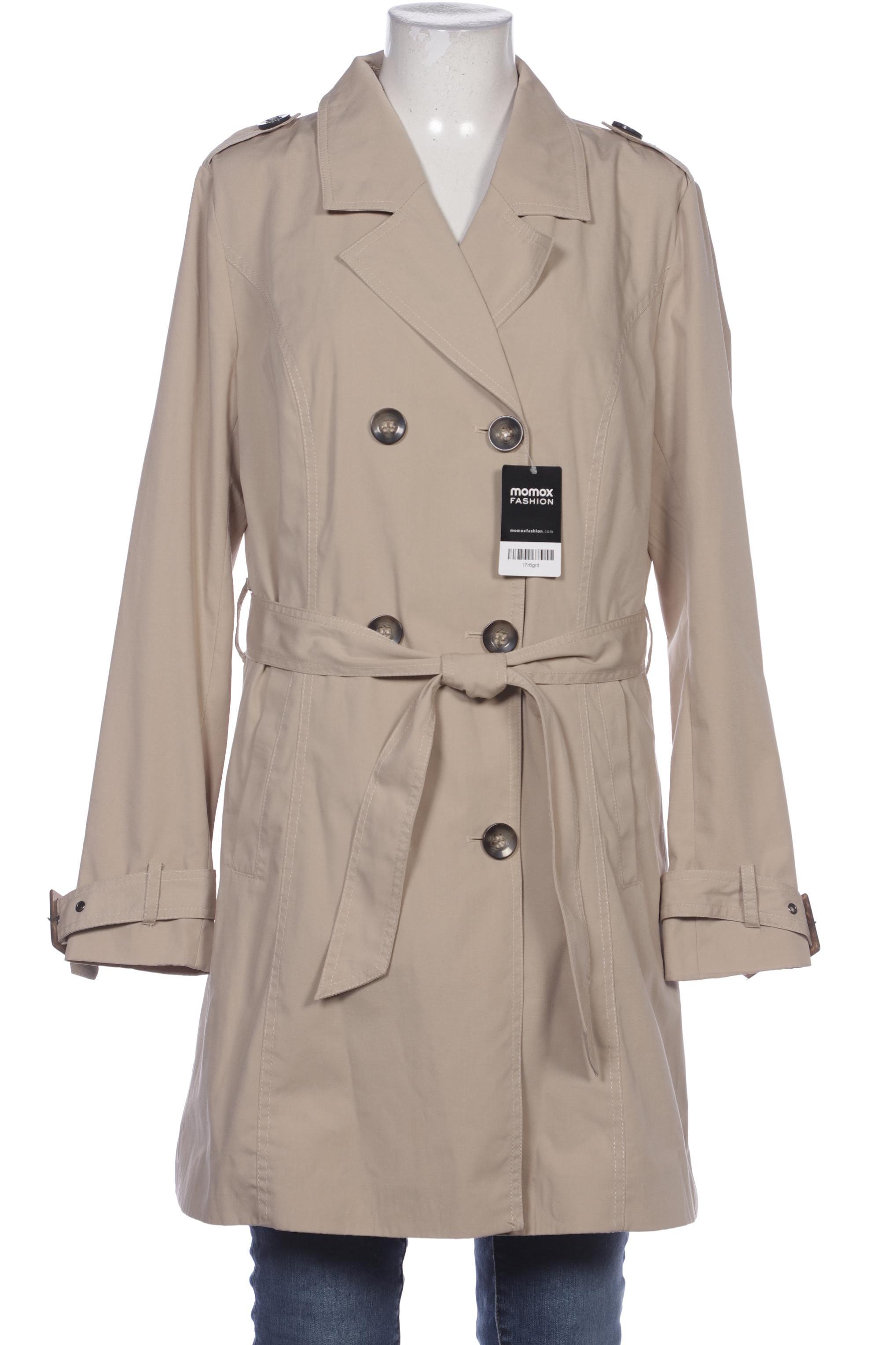 

soyaconcept Damen Mantel, beige, Gr. 42