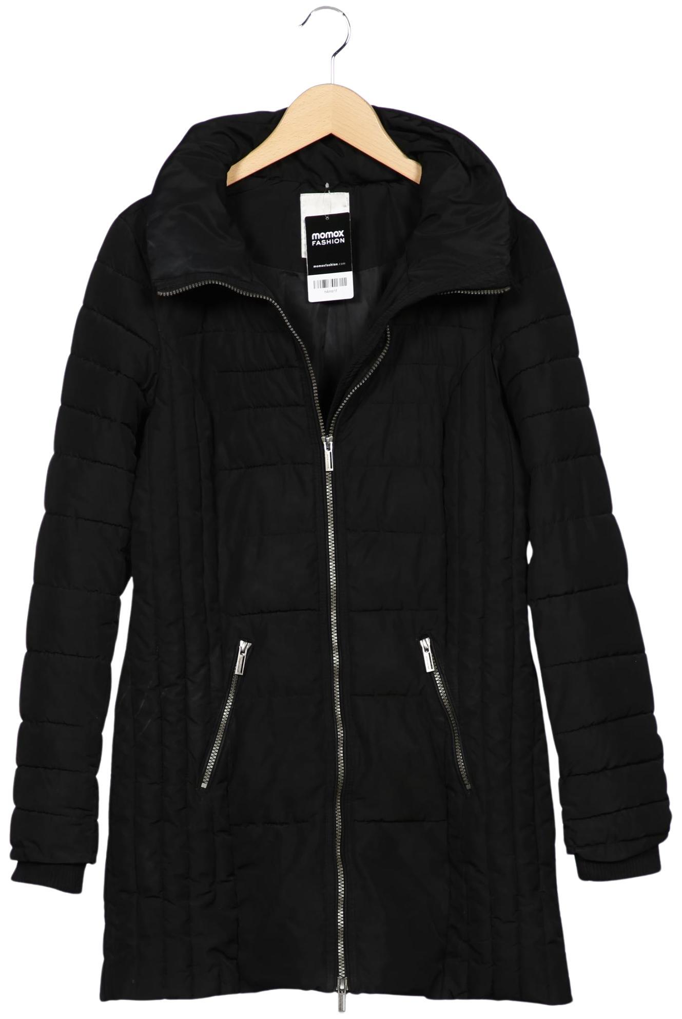 

soyaconcept Damen Mantel, schwarz, Gr. 36