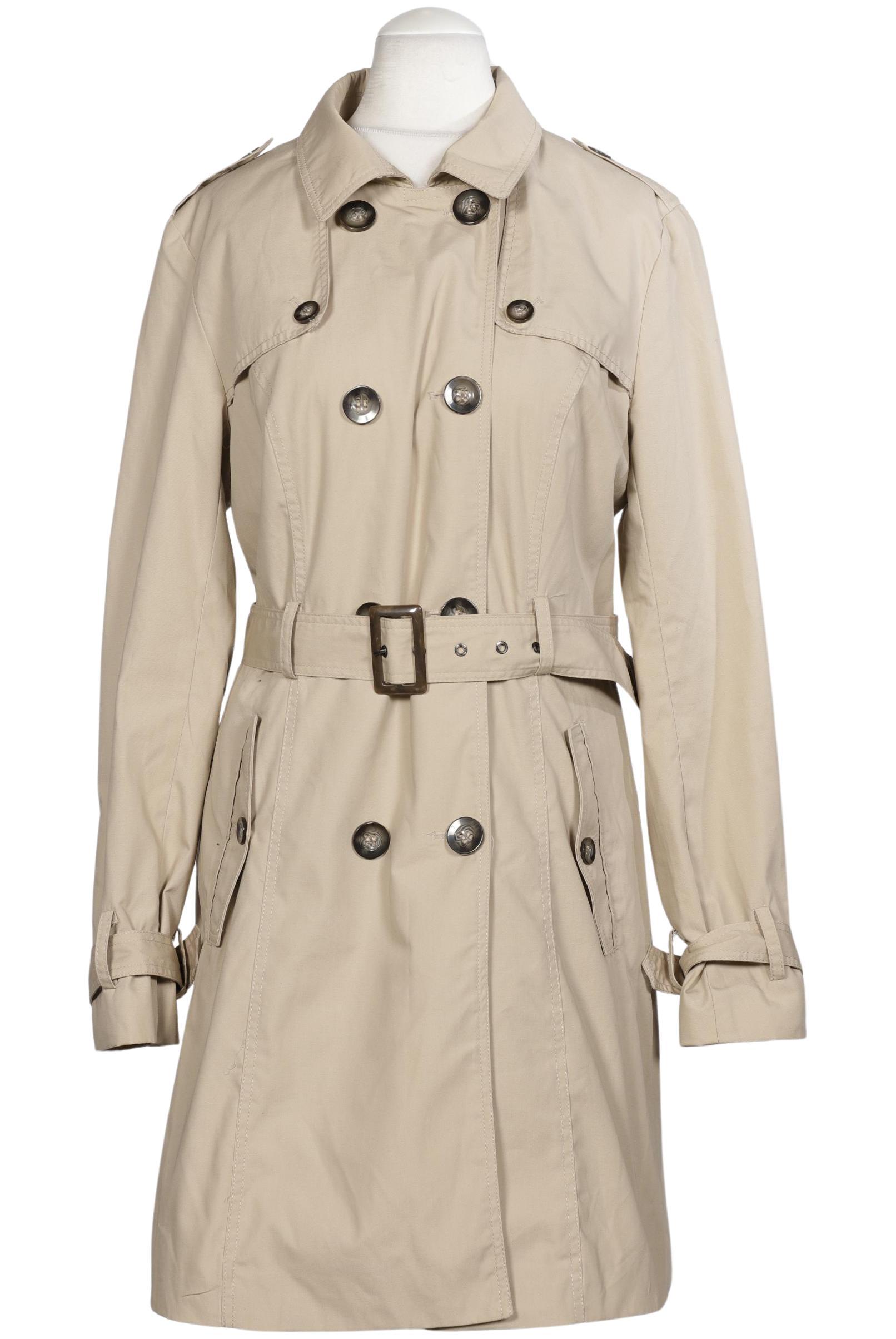 

soyaconcept Damen Mantel, beige, Gr. 42