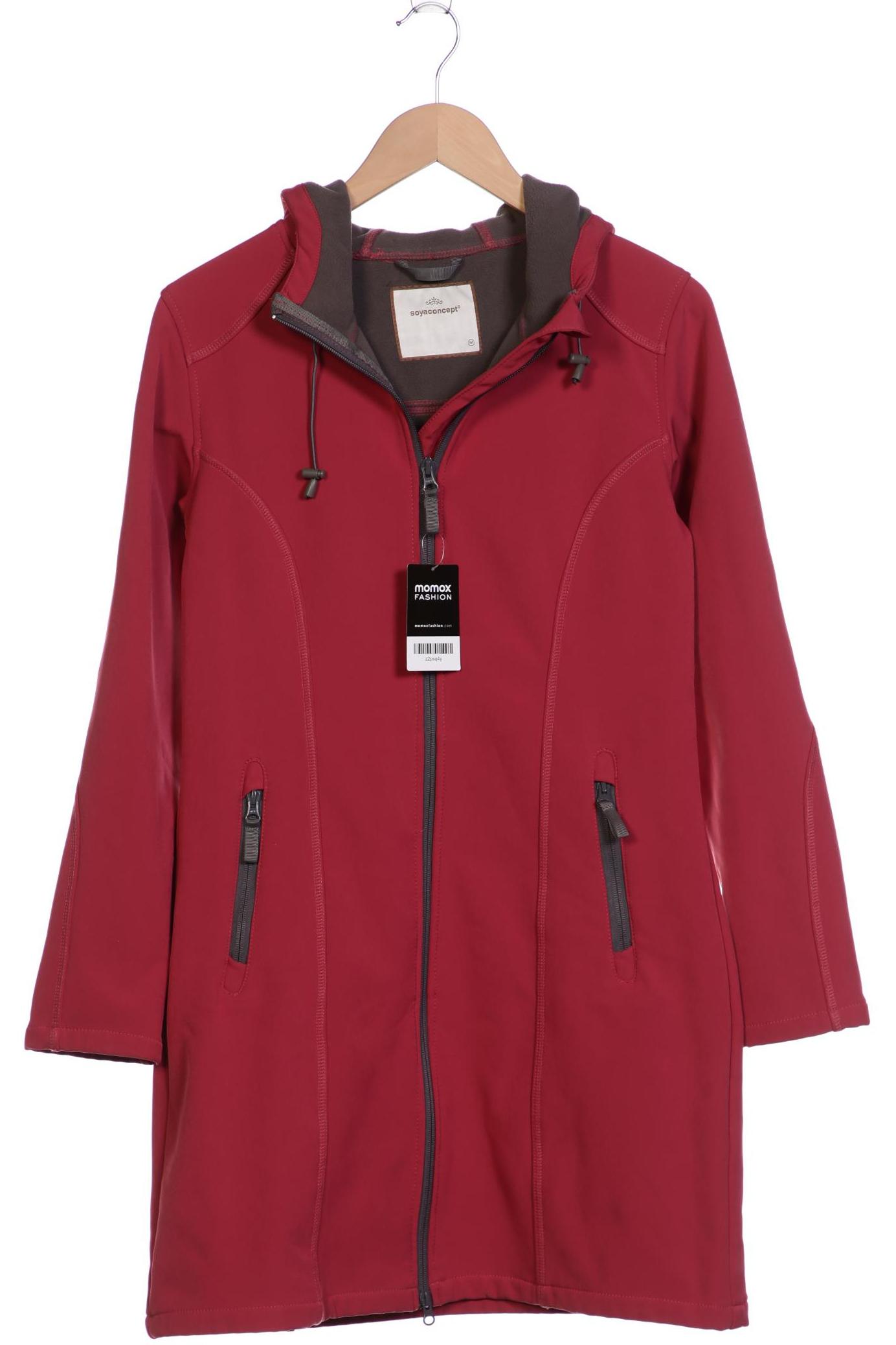 

soyaconcept Damen Mantel, pink, Gr. 38