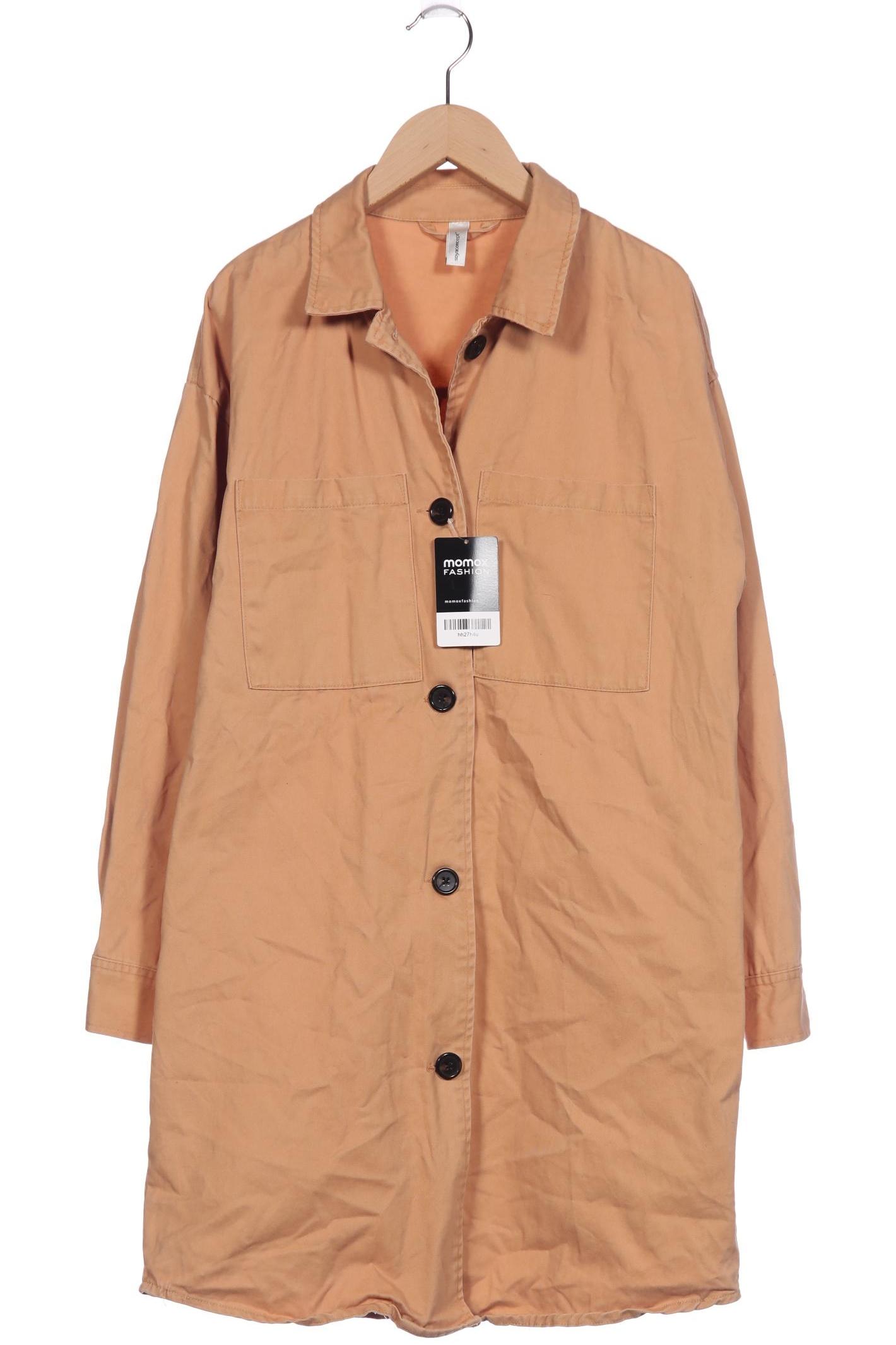 

soyaconcept Damen Mantel, beige, Gr. 36