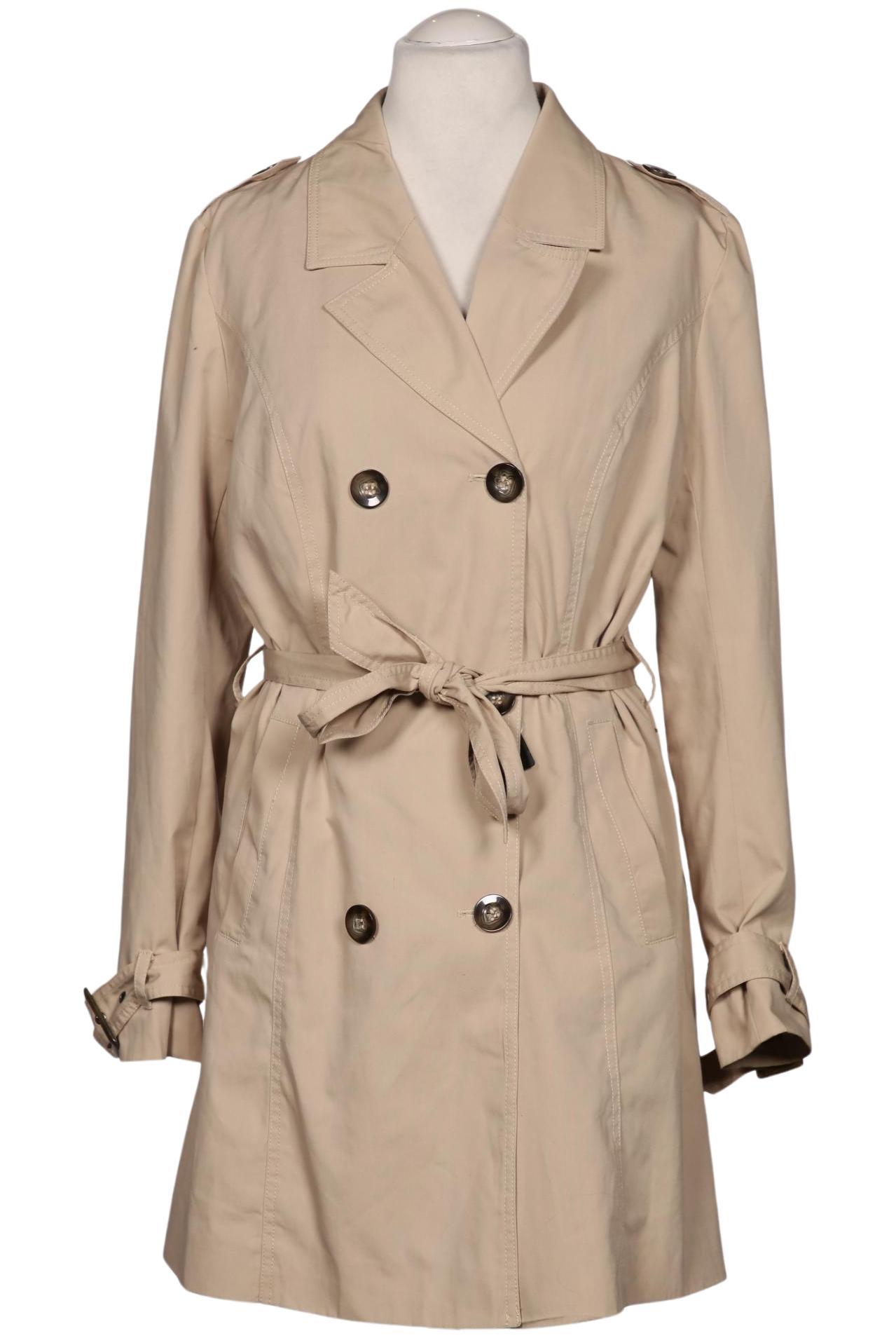 

soyaconcept Damen Mantel, beige, Gr. 42