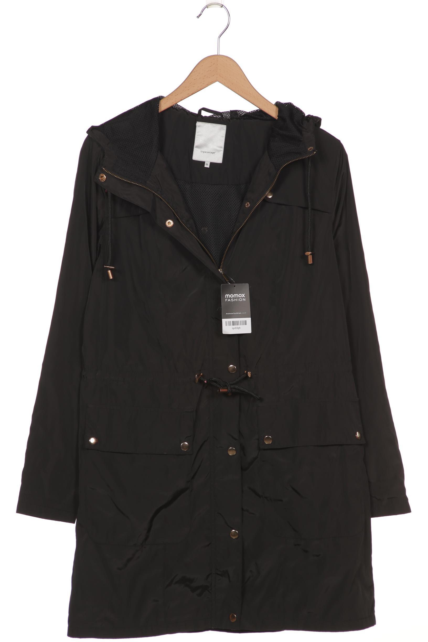 

soyaconcept Damen Mantel, schwarz
