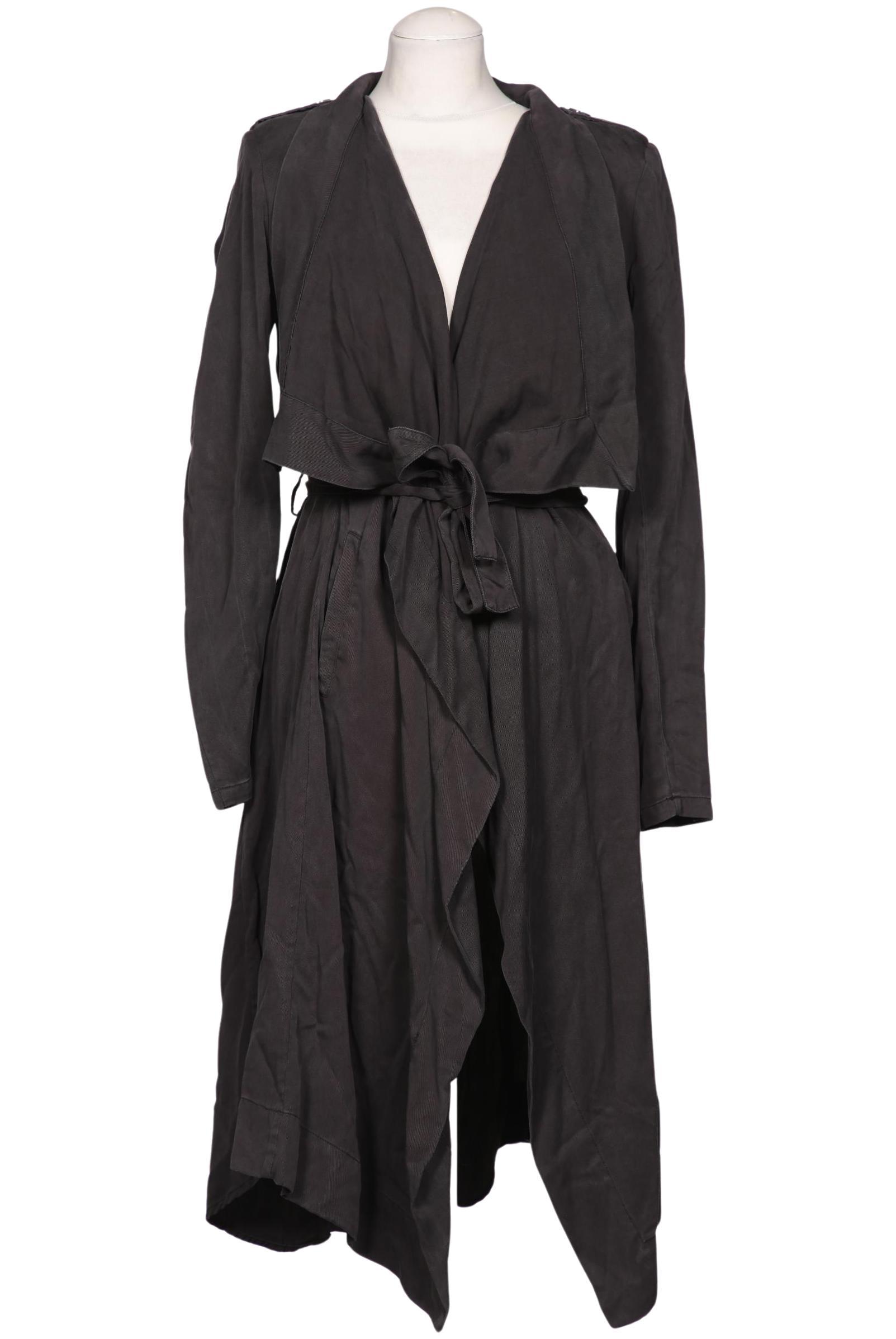 

soyaconcept Damen Mantel, grau, Gr. 36