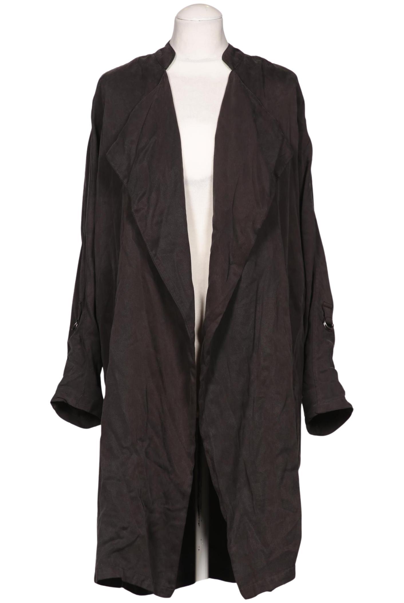 

soyaconcept Damen Mantel, grau, Gr. 36