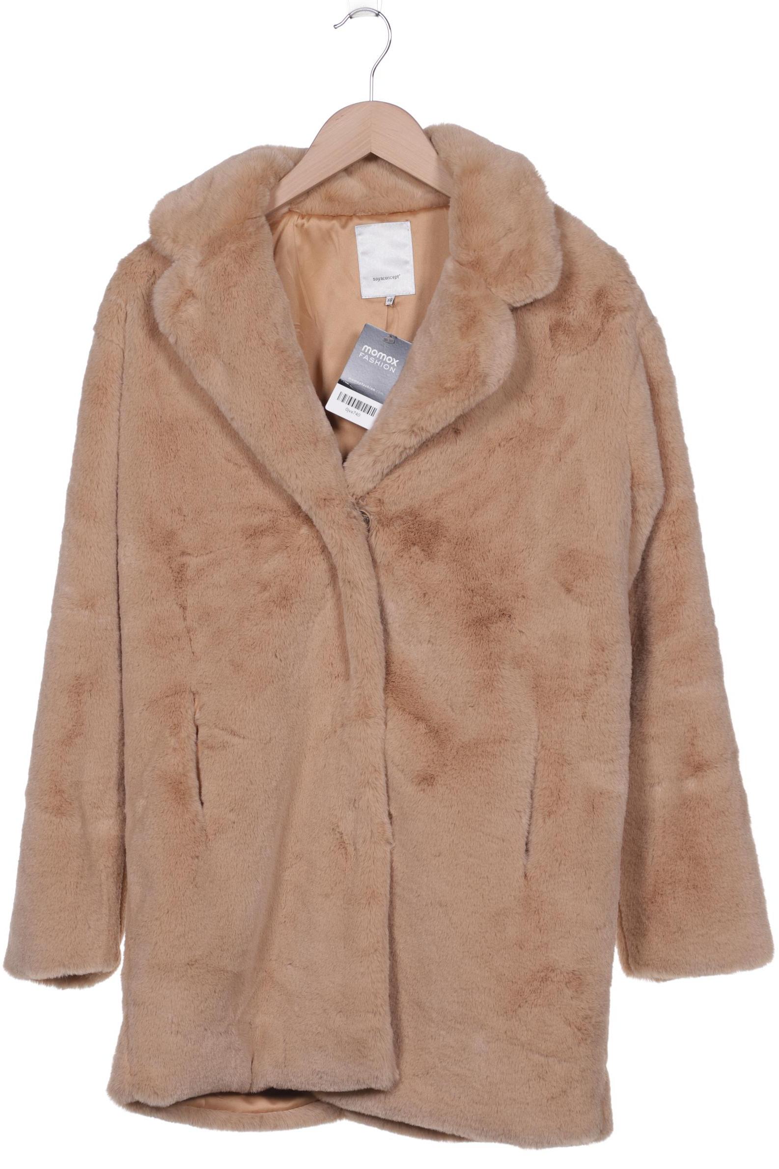 

soyaconcept Damen Mantel, beige