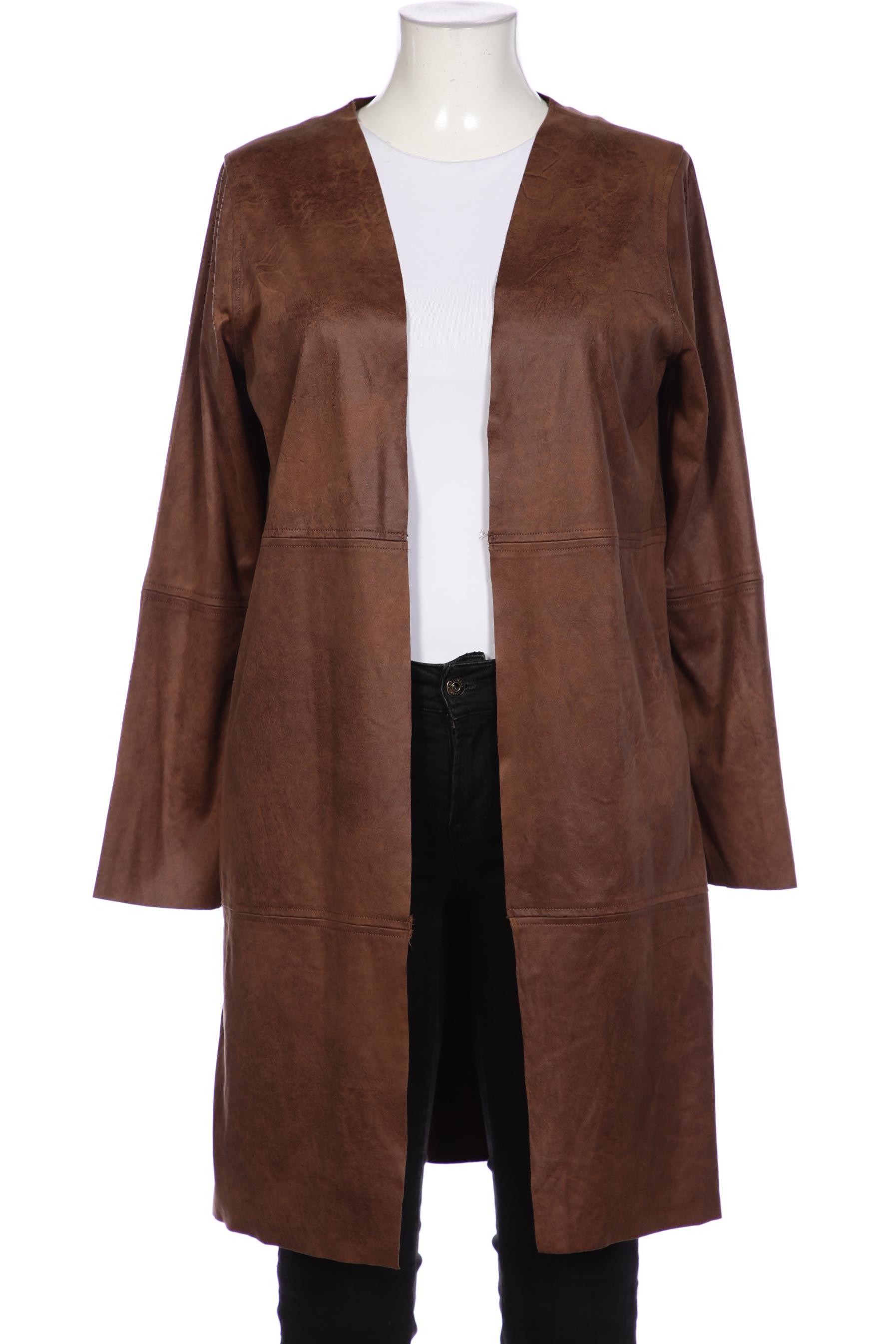 

soyaconcept Damen Mantel, braun, Gr. 42
