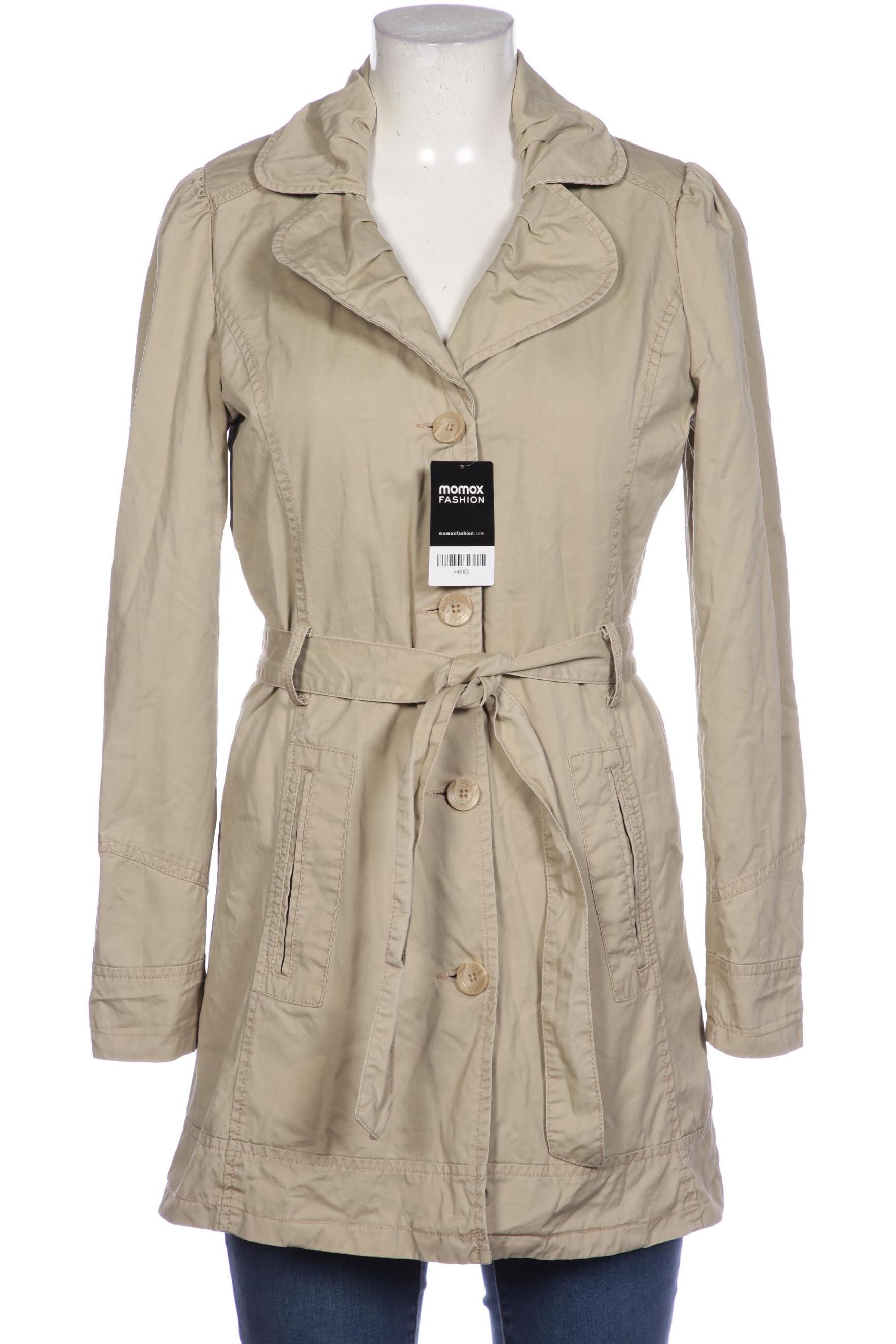

soyaconcept Damen Mantel, beige, Gr. 38