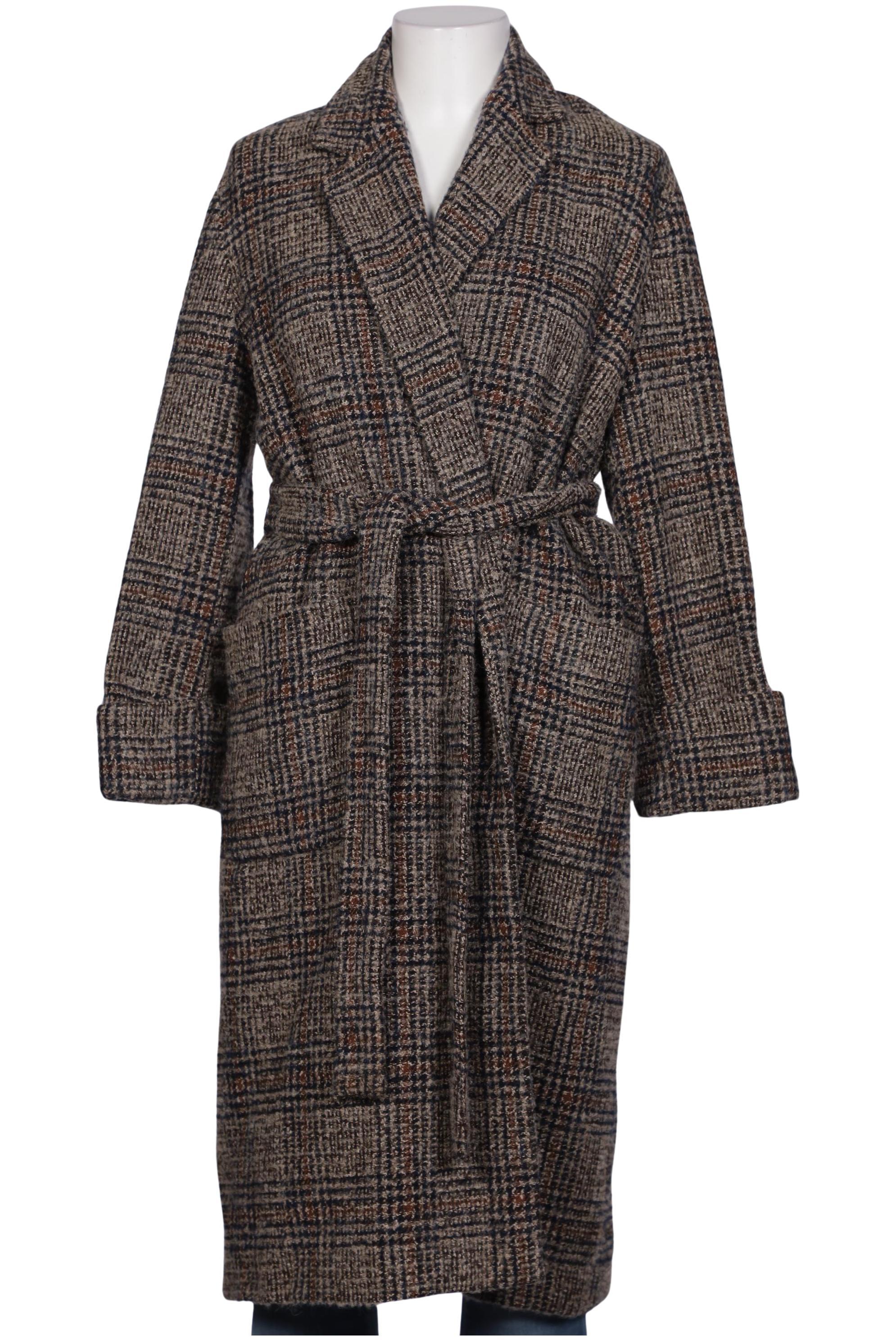 

soyaconcept Damen Mantel, schwarz, Gr. 38