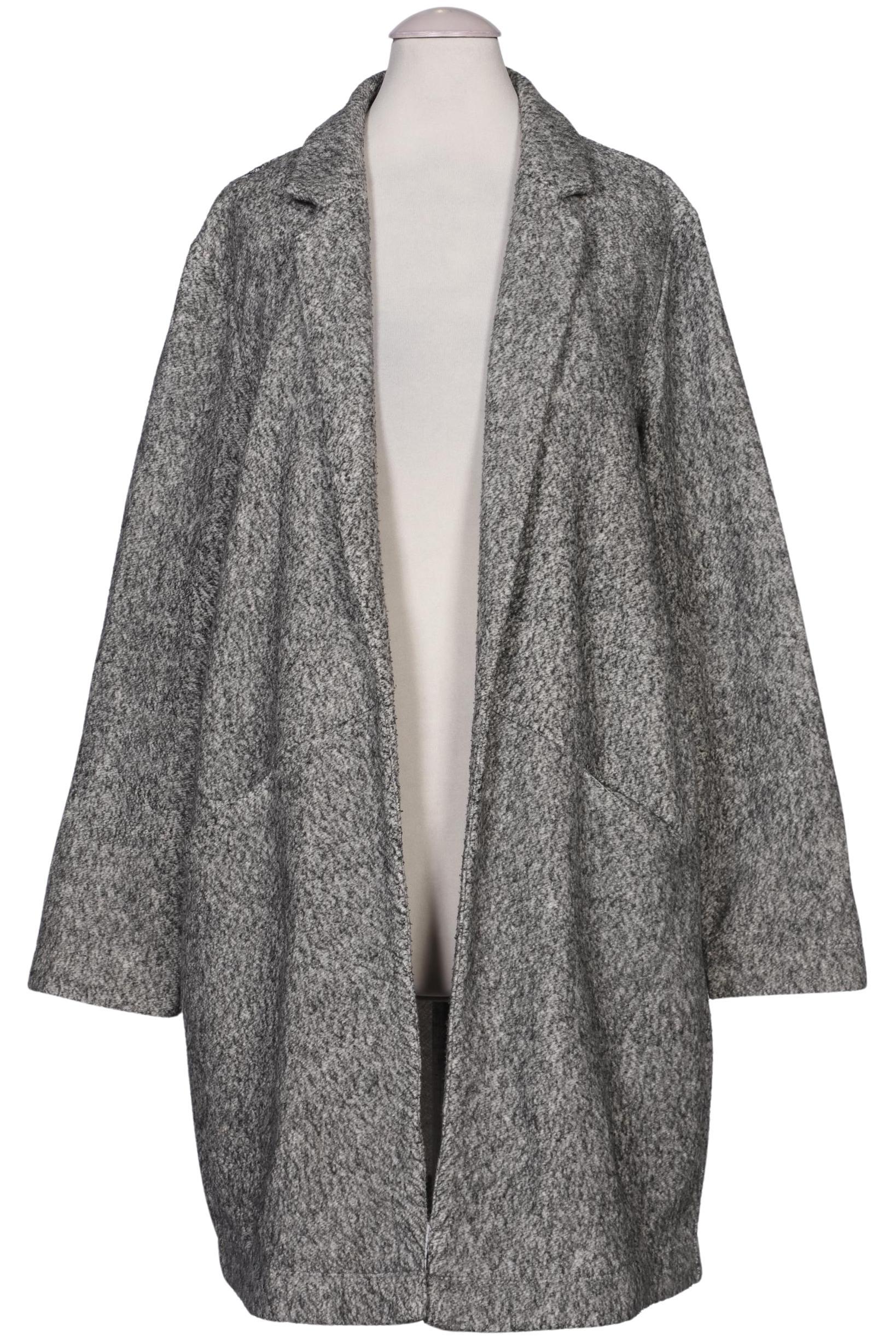 

soyaconcept Damen Mantel, grau, Gr. 36