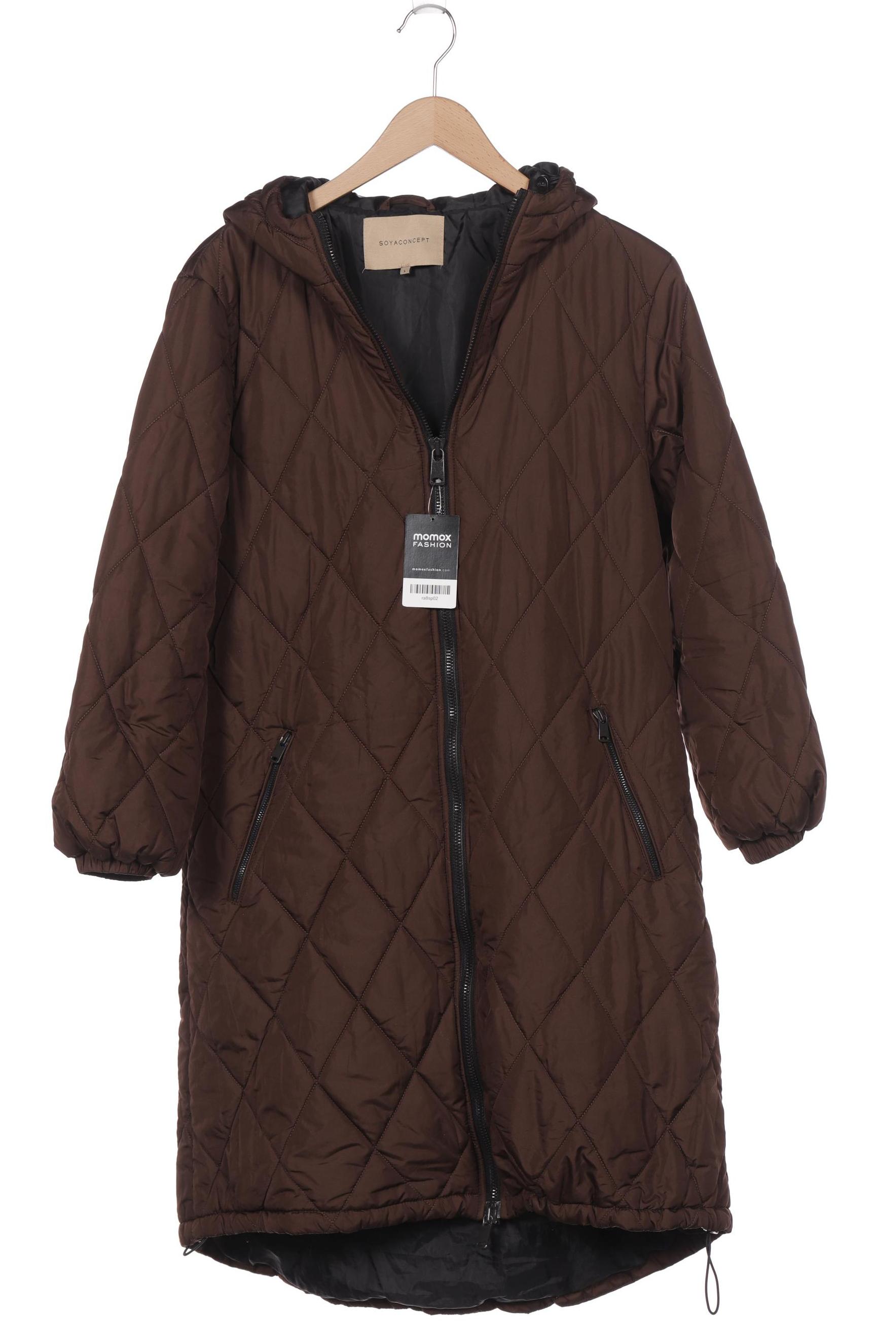 

soyaconcept Damen Mantel, braun