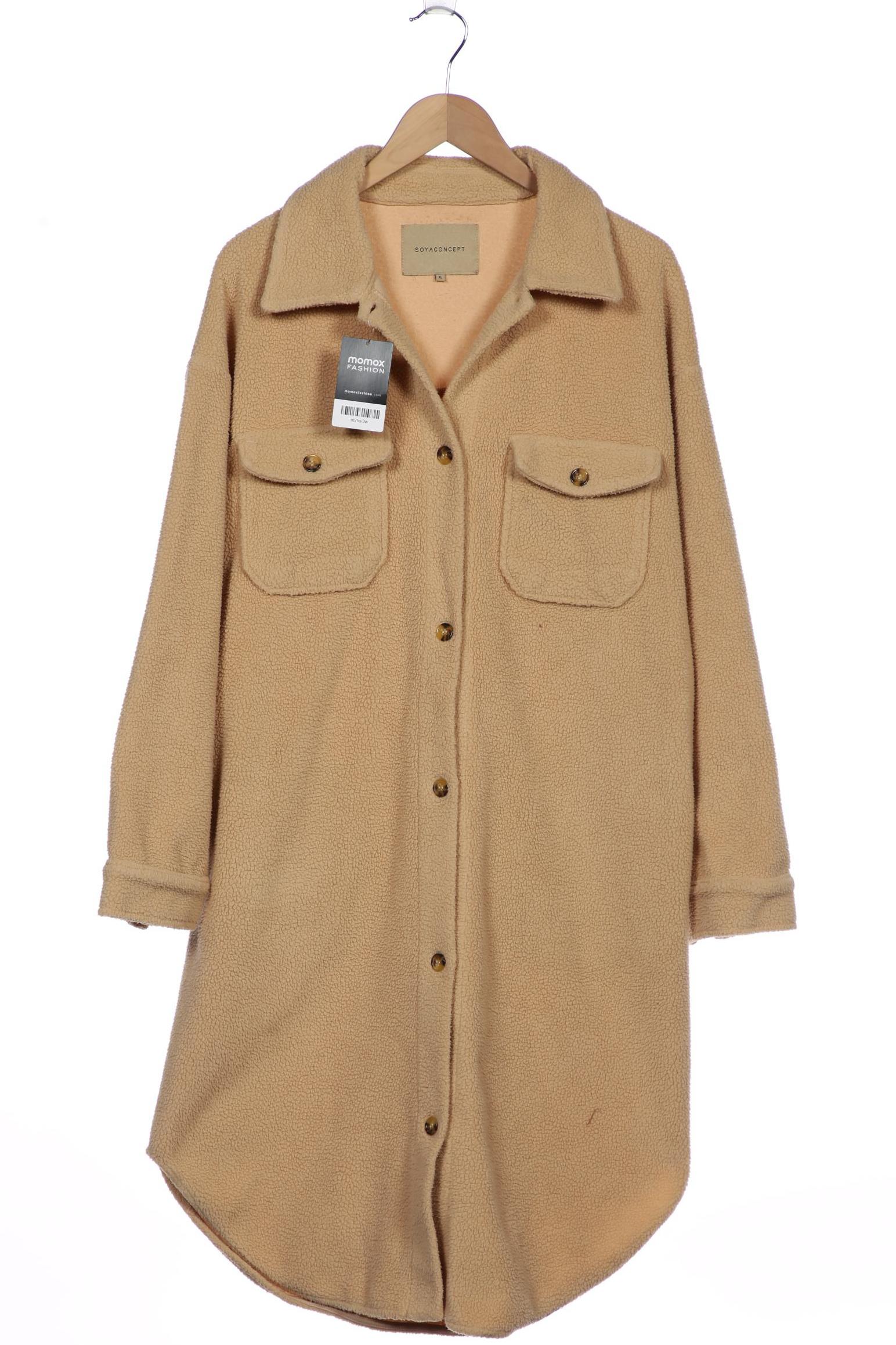 

soyaconcept Damen Mantel, beige