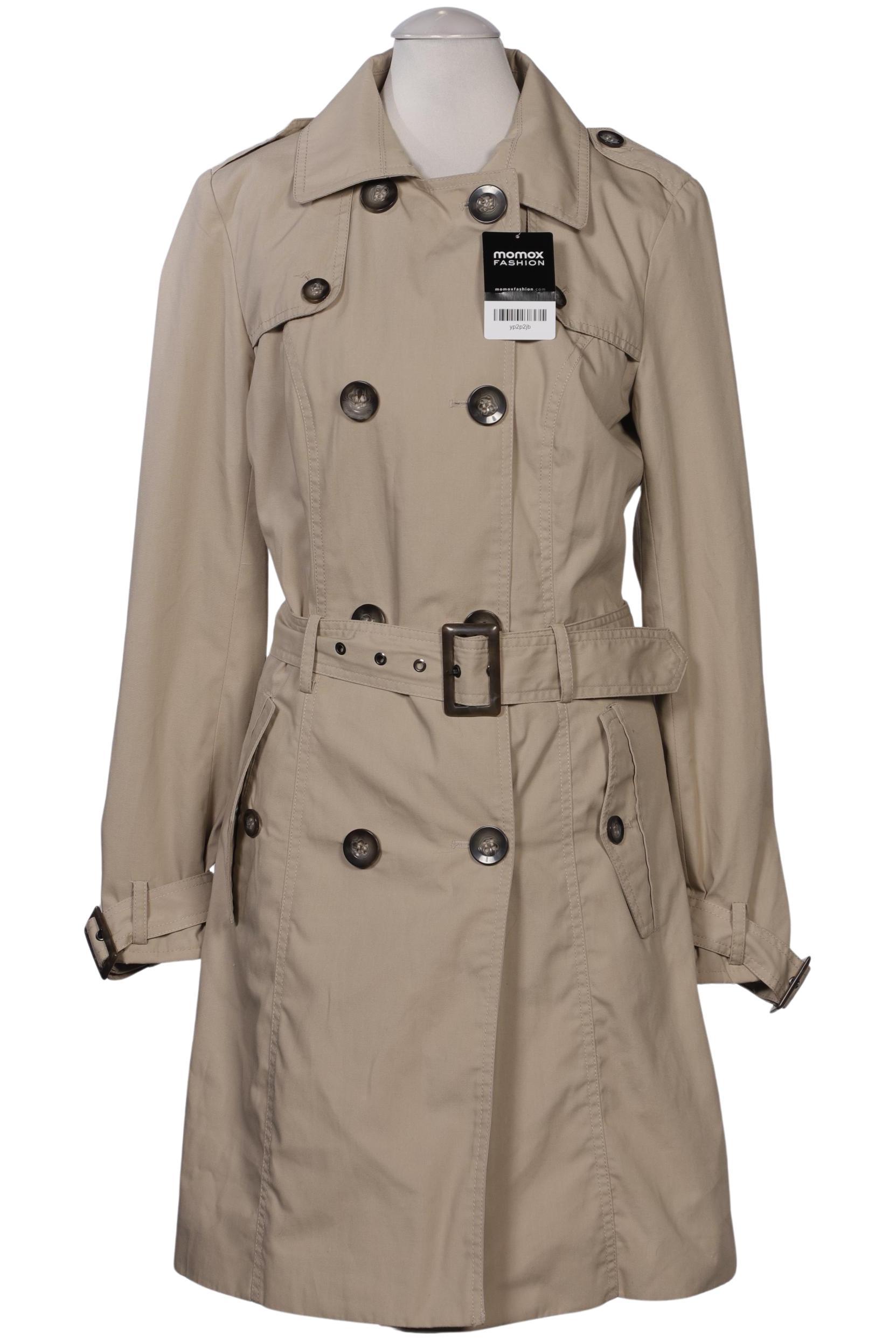 

soyaconcept Damen Mantel, beige, Gr. 34