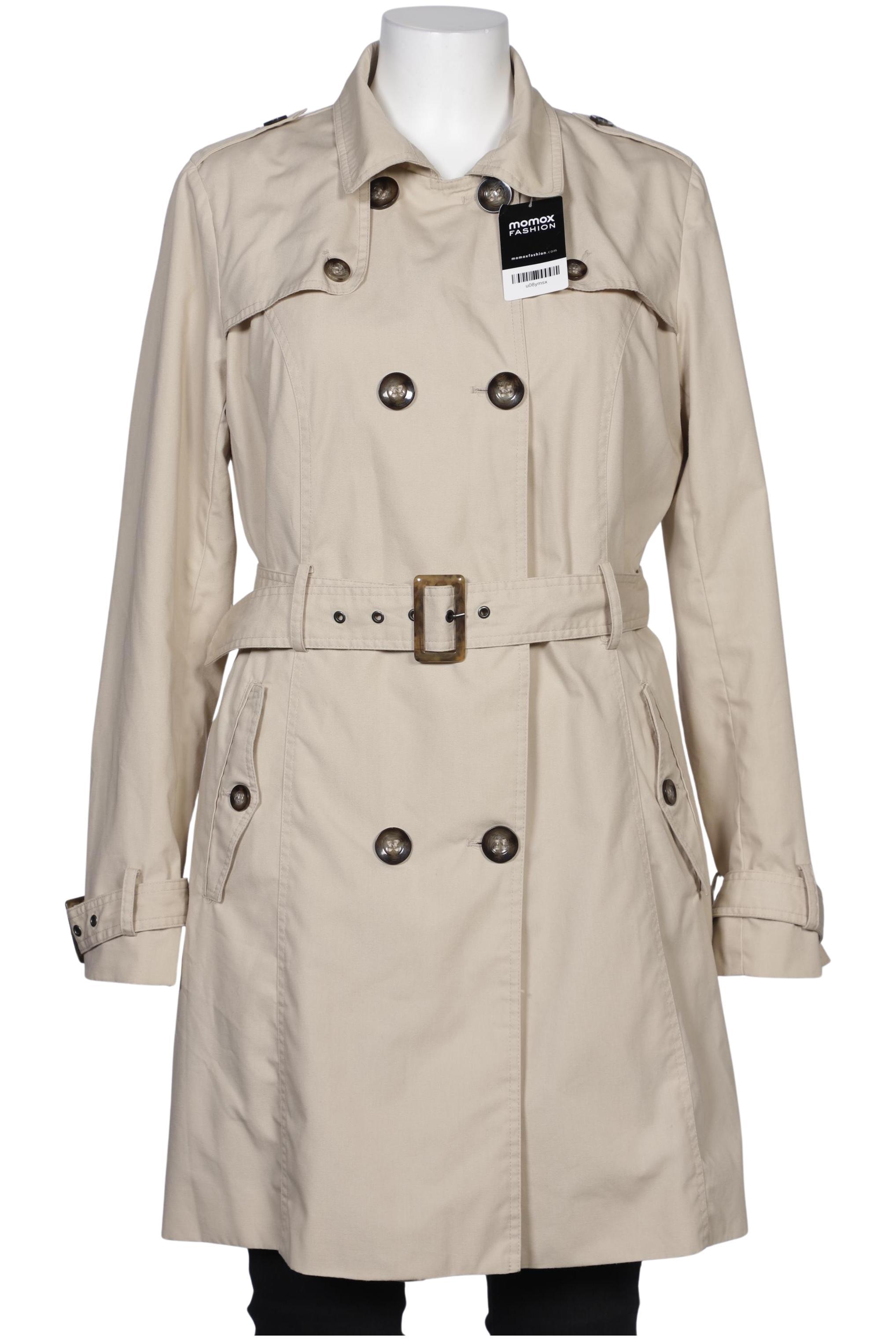 

soyaconcept Damen Mantel, beige, Gr. 42