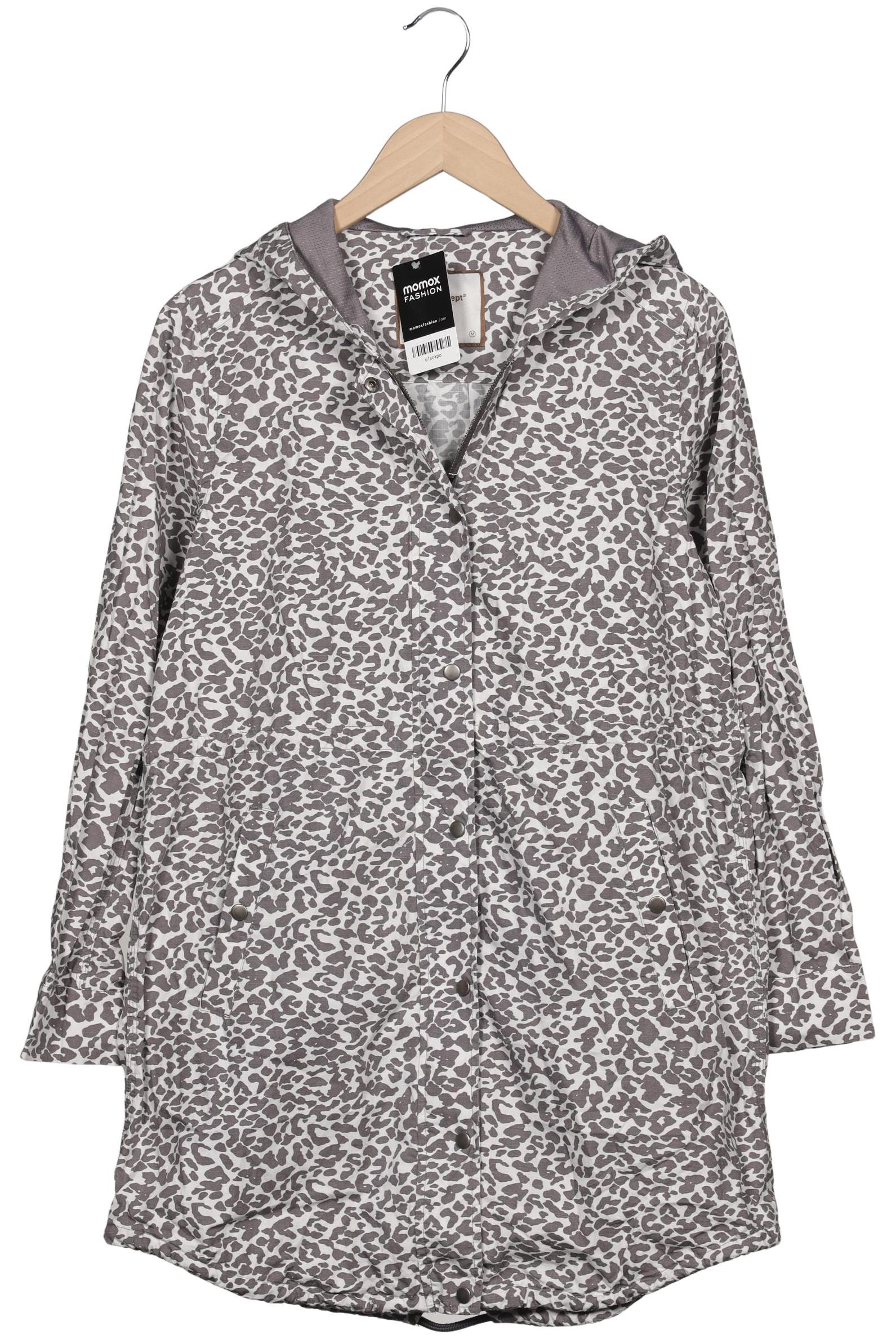 

soyaconcept Damen Mantel, grau, Gr. 38