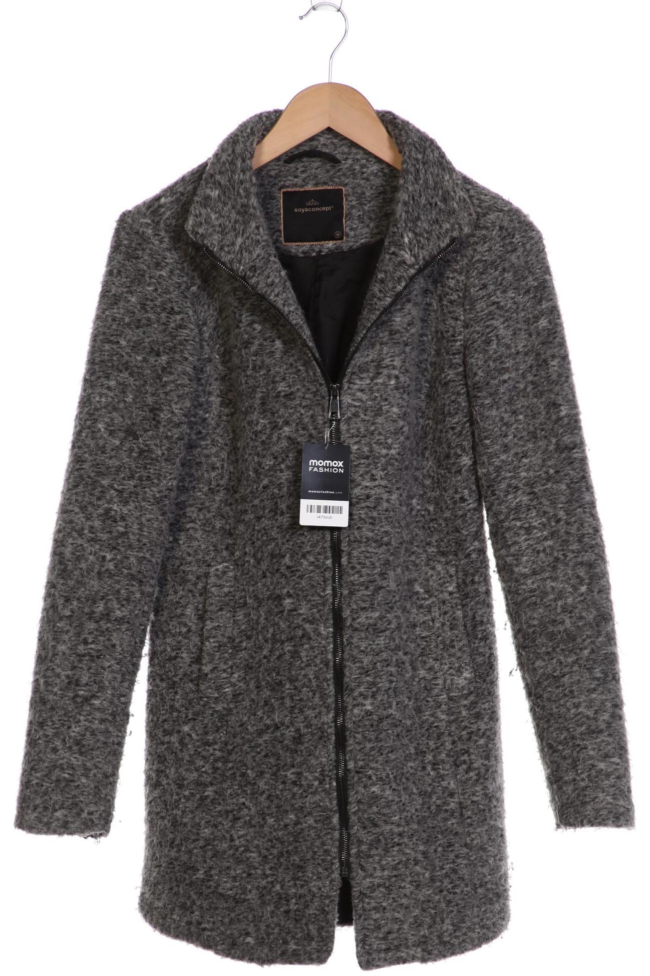 

soyaconcept Damen Mantel, grau