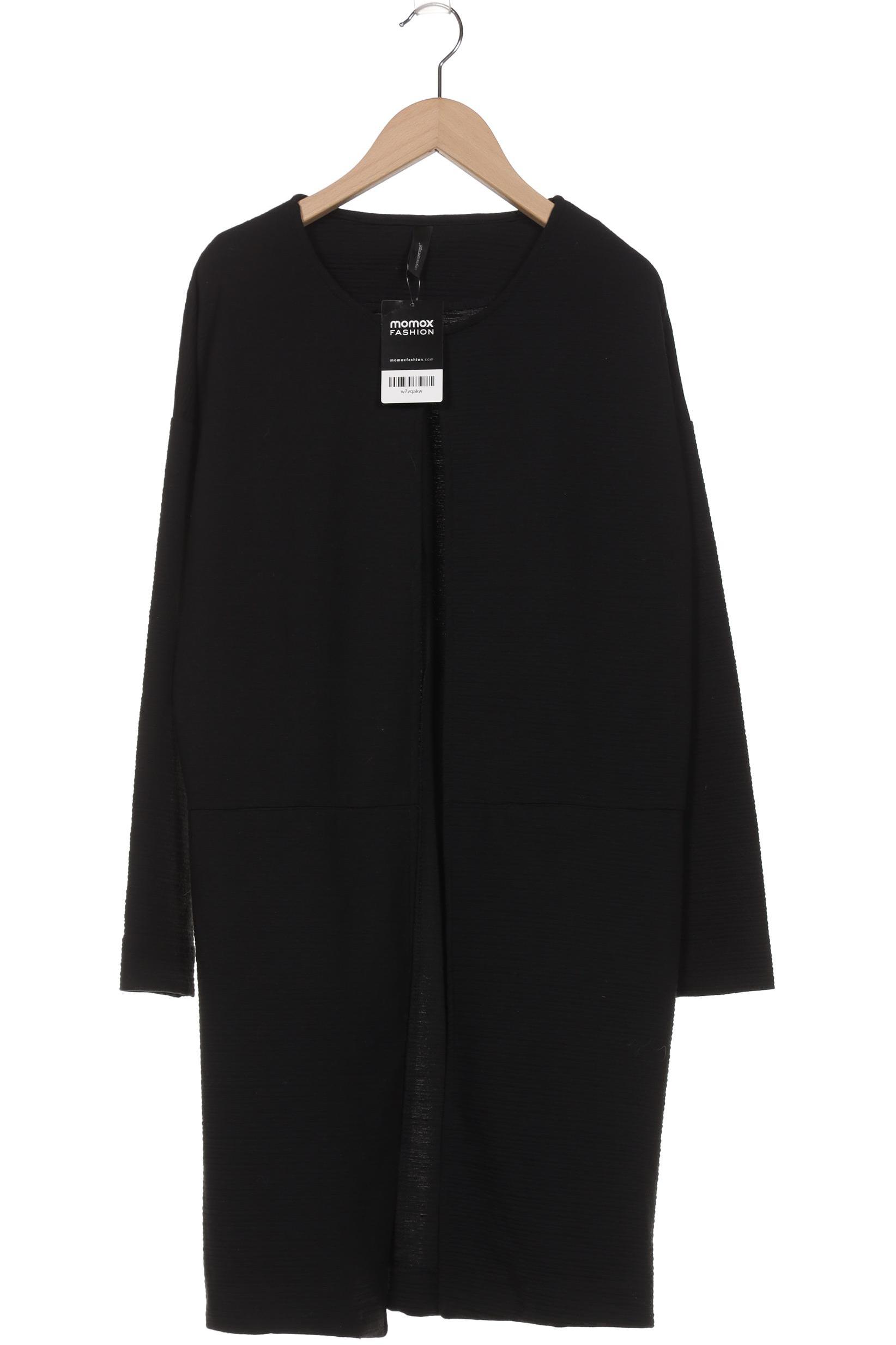 

soyaconcept Damen Mantel, schwarz, Gr. 36