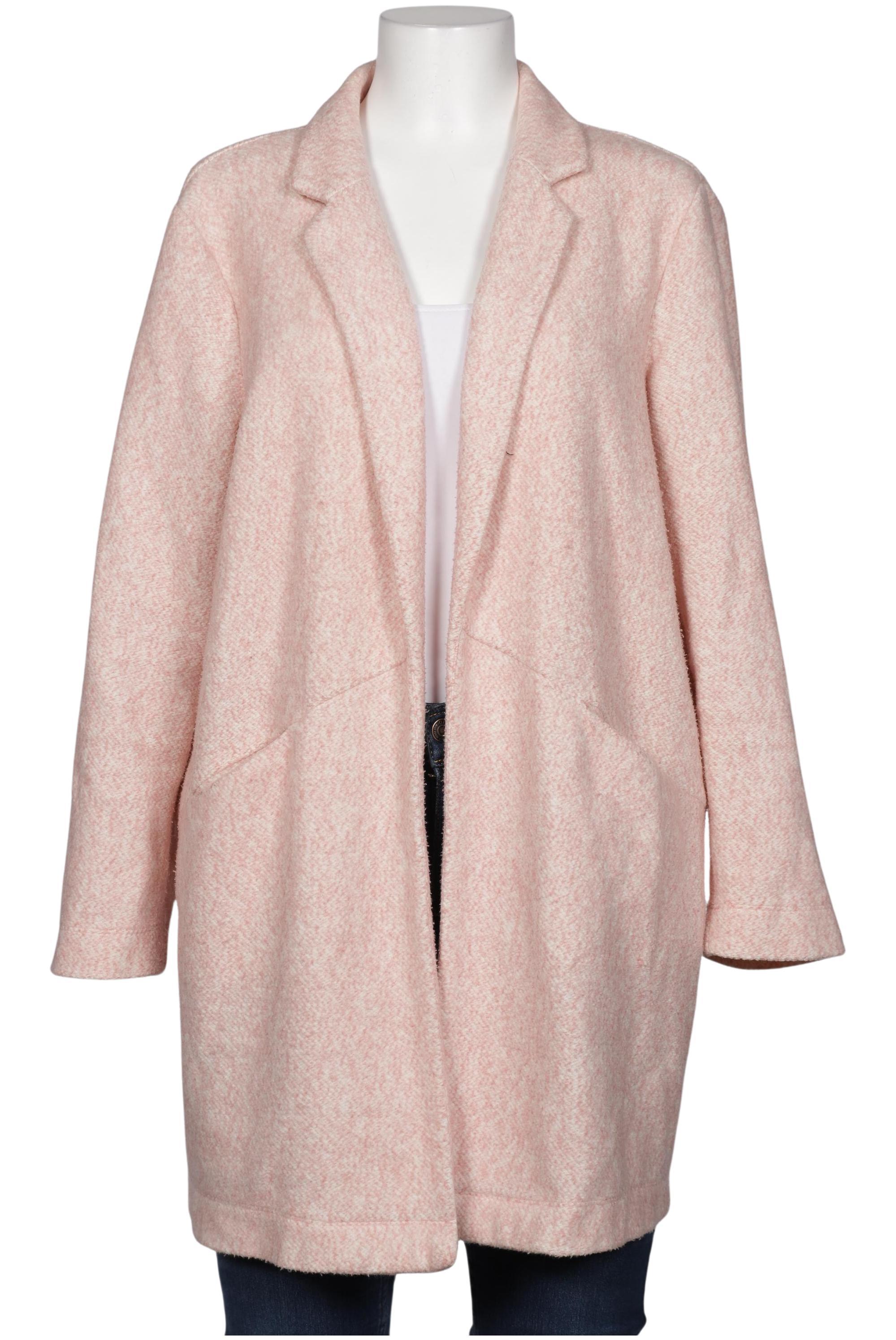 

soyaconcept Damen Mantel, pink, Gr. 42