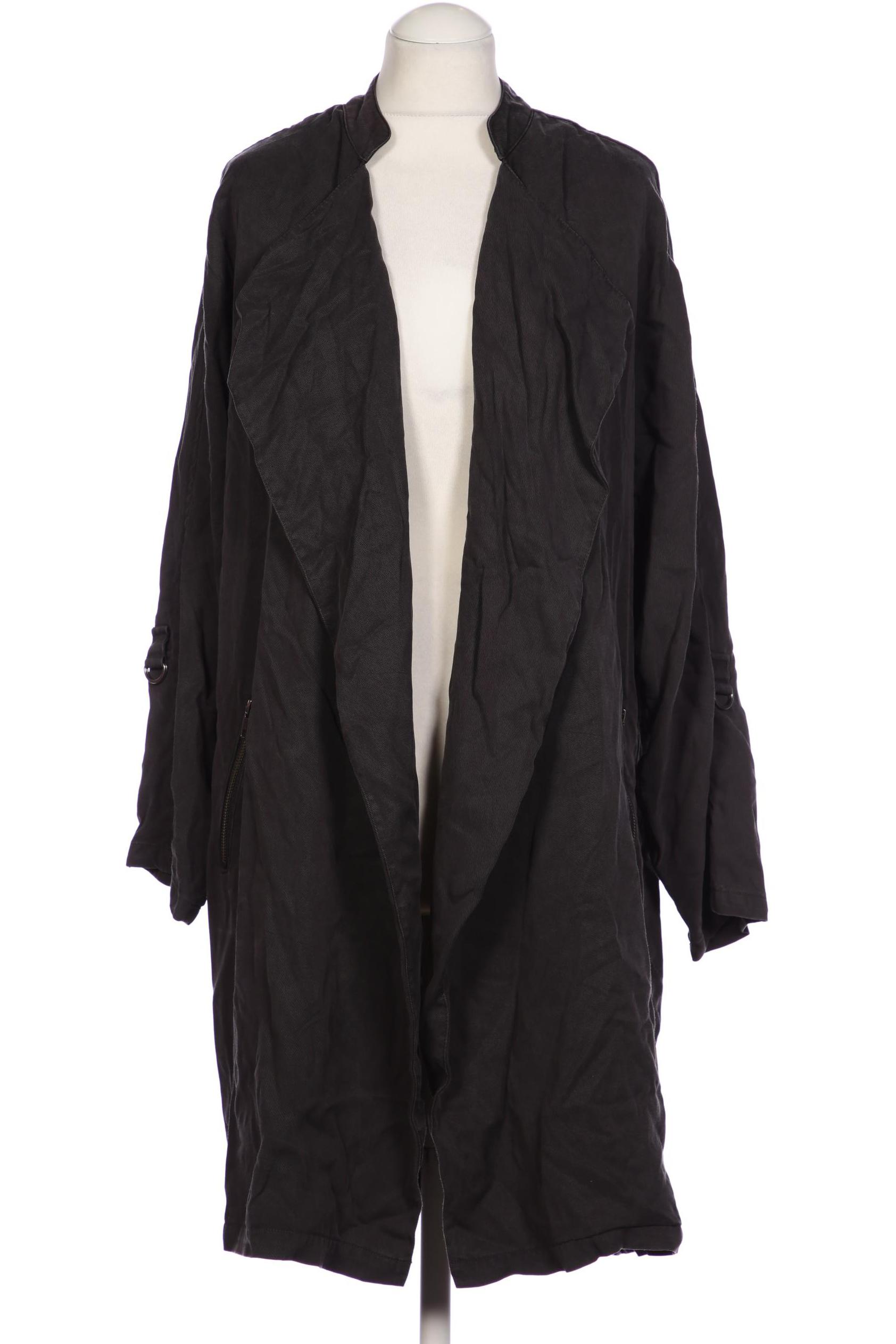 

soyaconcept Damen Mantel, grau, Gr. 38