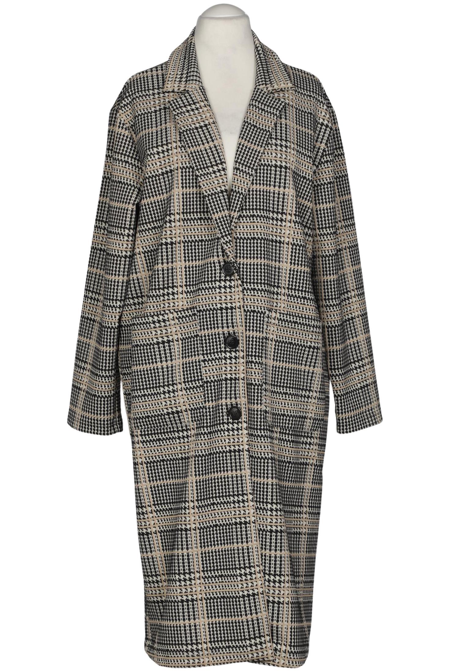 

soyaconcept Damen Mantel, beige, Gr. 42