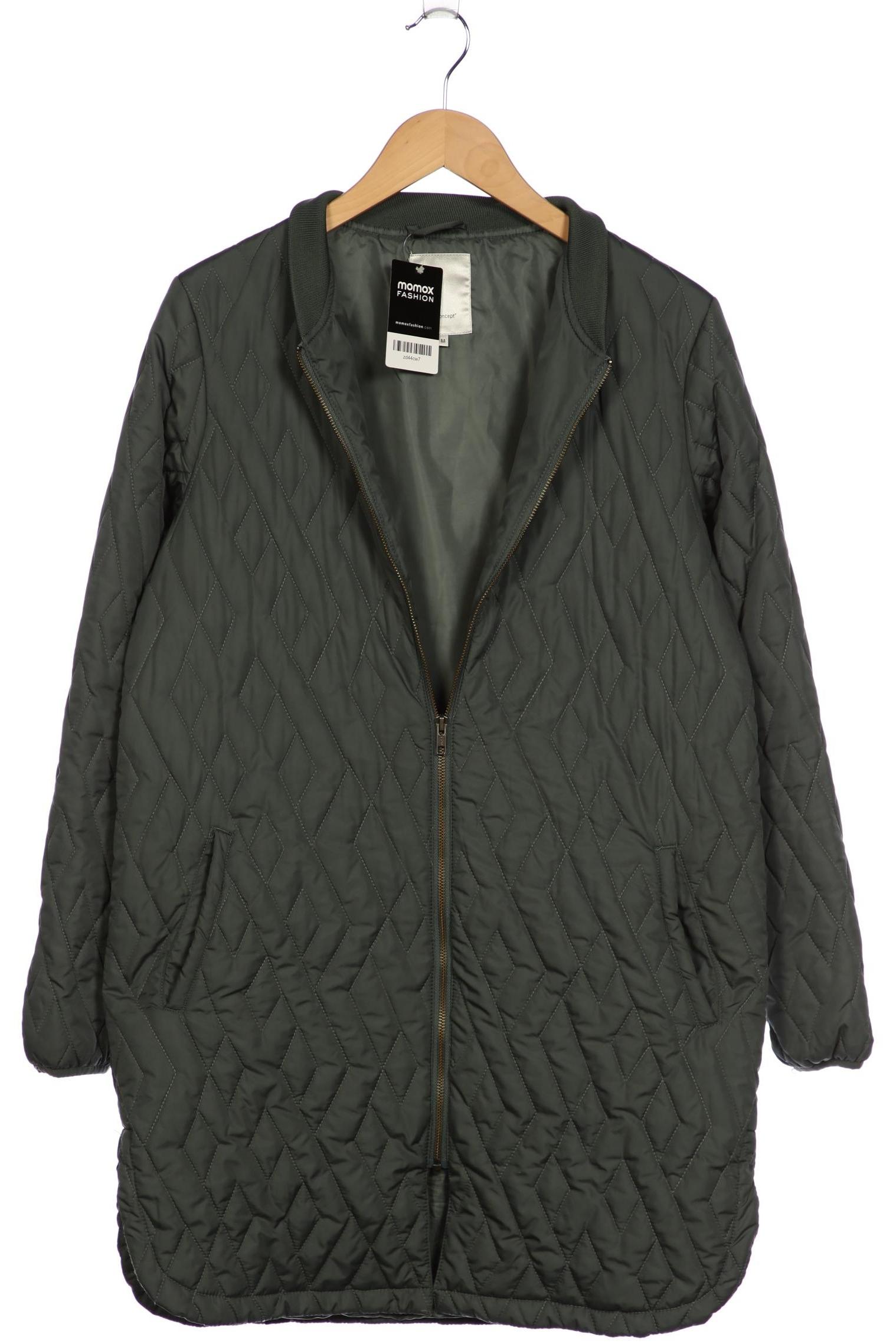 

soyaconcept Damen Mantel, türkis, Gr. 38