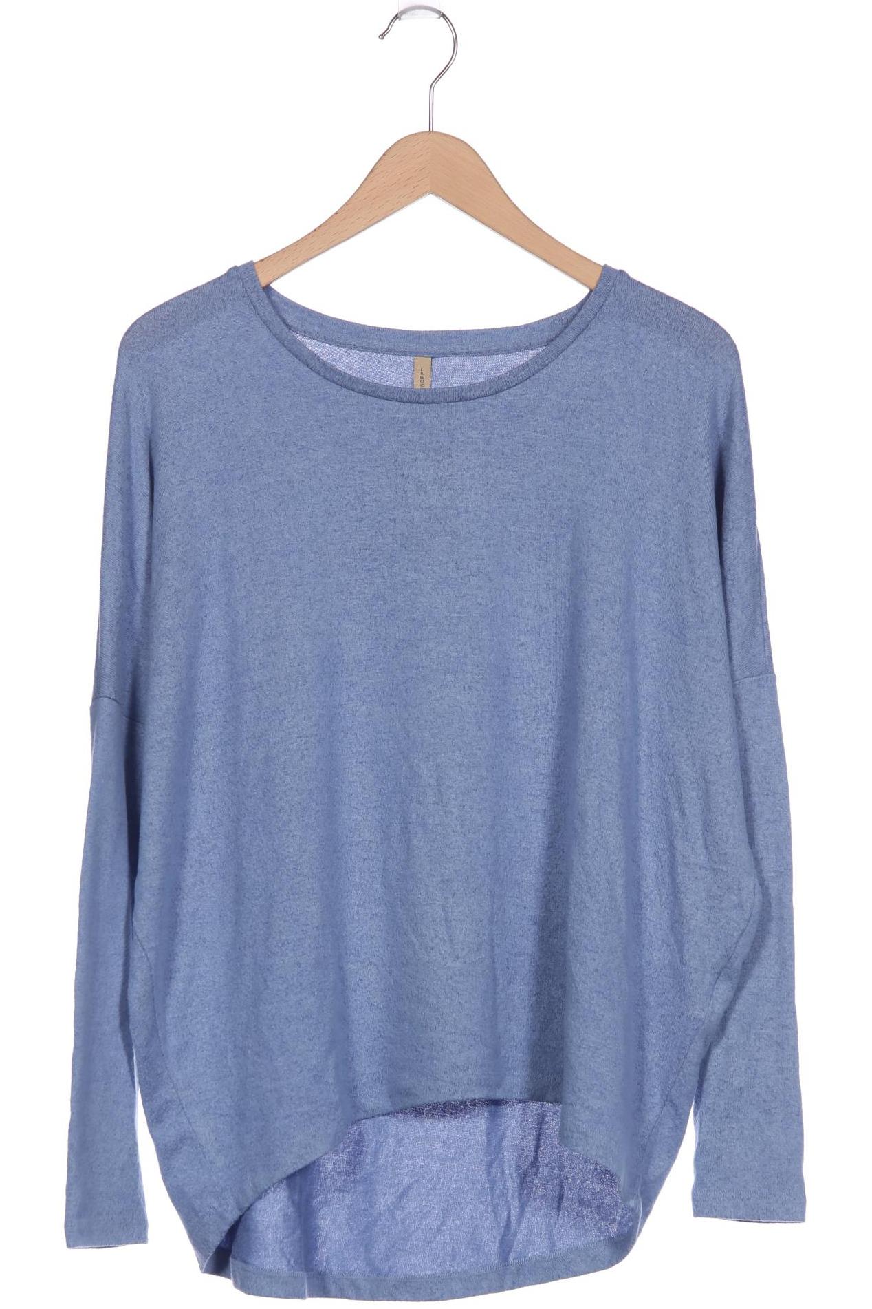 

soyaconcept Damen Pullover, blau, Gr. 38