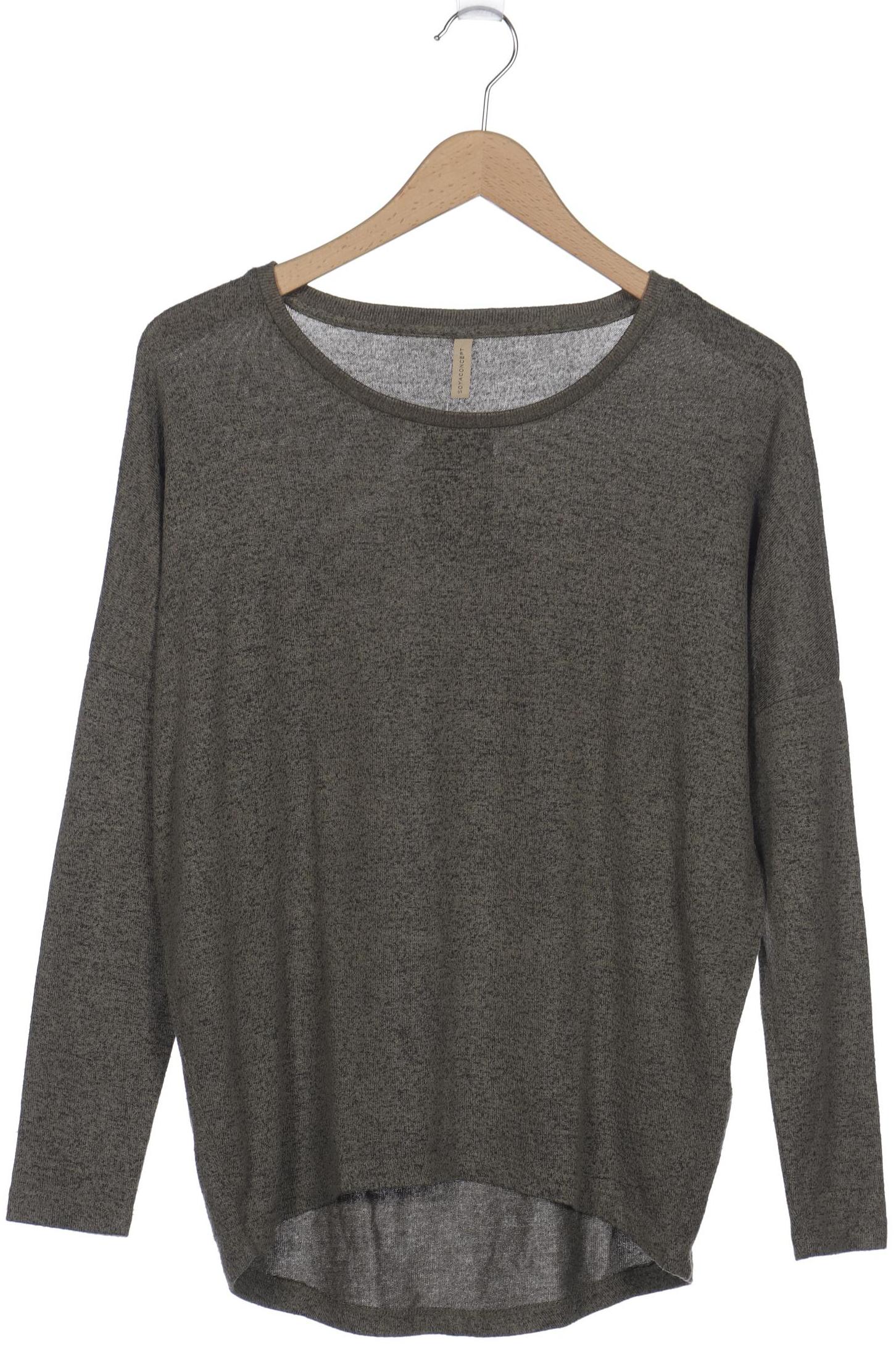 

soyaconcept Damen Pullover, grün