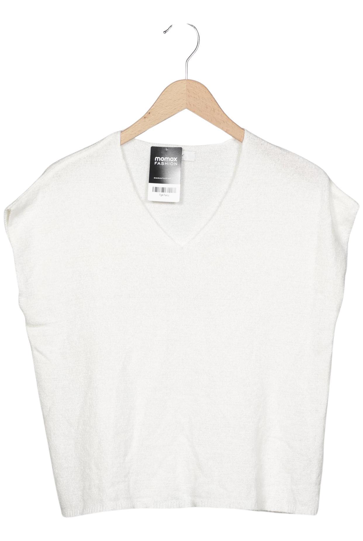 

soyaconcept Damen Pullover, weiß, Gr. 38