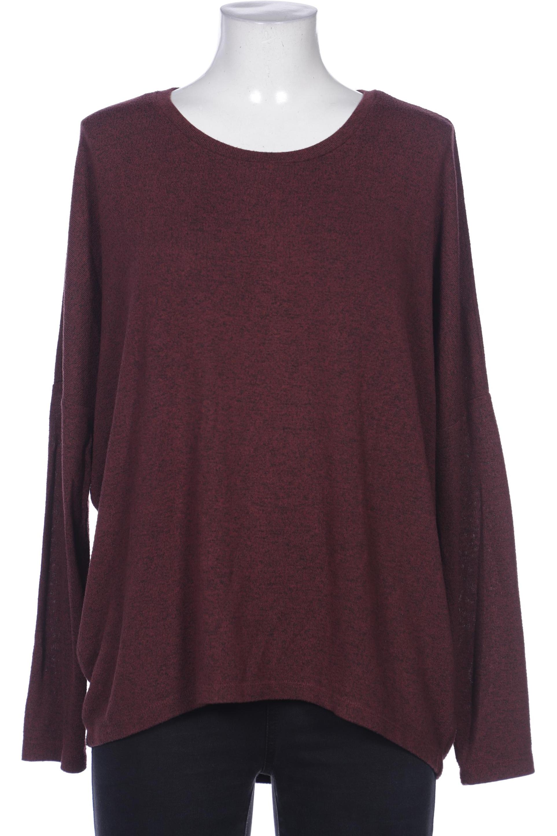 

soyaconcept Damen Pullover, bordeaux, Gr. 42