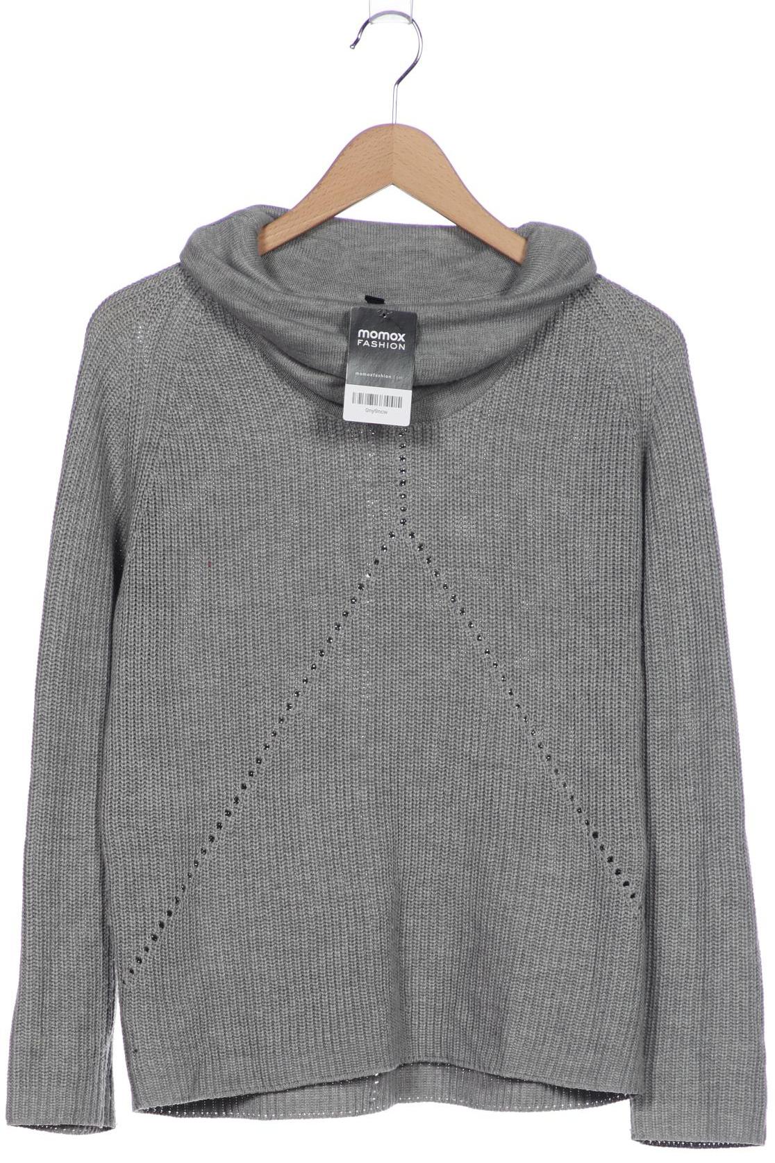 

soyaconcept Damen Pullover, grau, Gr. 38
