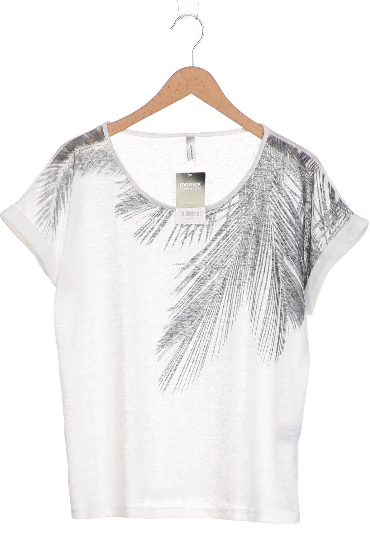 

soyaconcept Damen Pullover, weiß