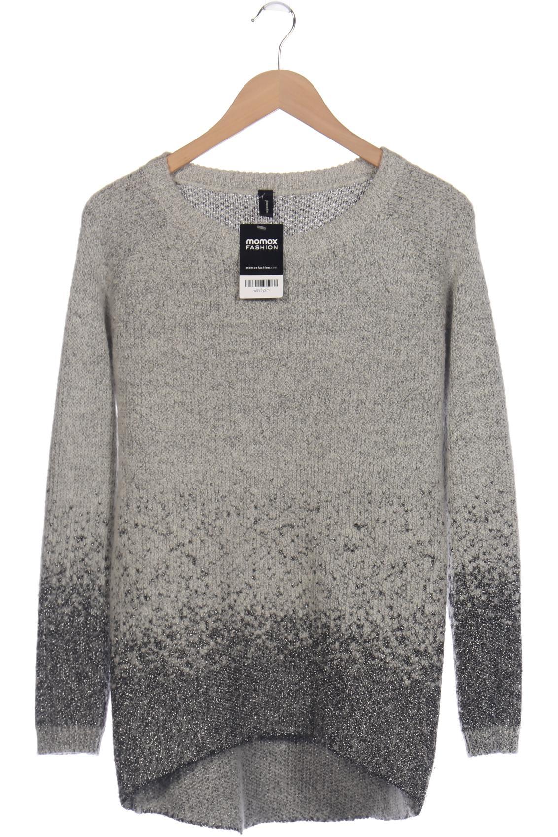 

soyaconcept Damen Pullover, grau, Gr. 34