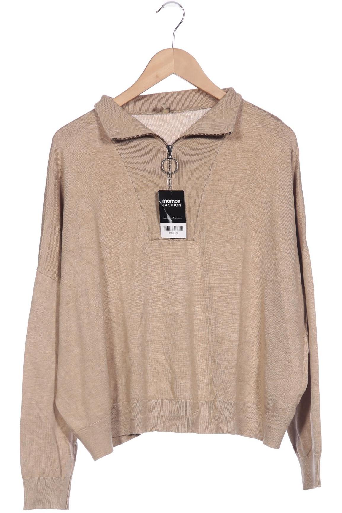 

soyaconcept Damen Pullover, beige, Gr. 46