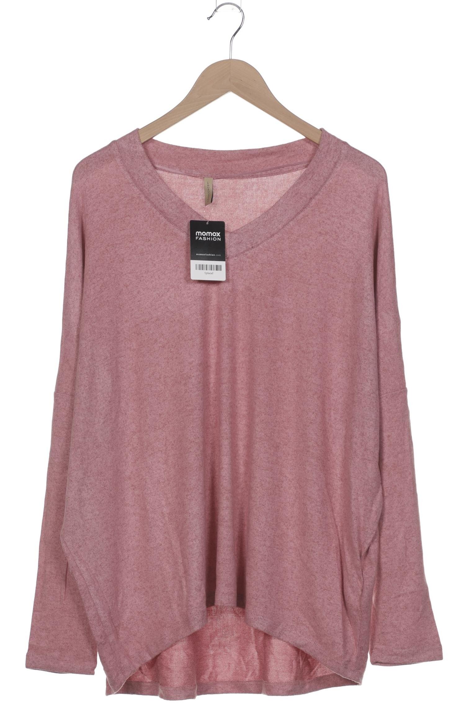 Thumbnail - soyaconcept Damen Pullover, pink, Gr. 46