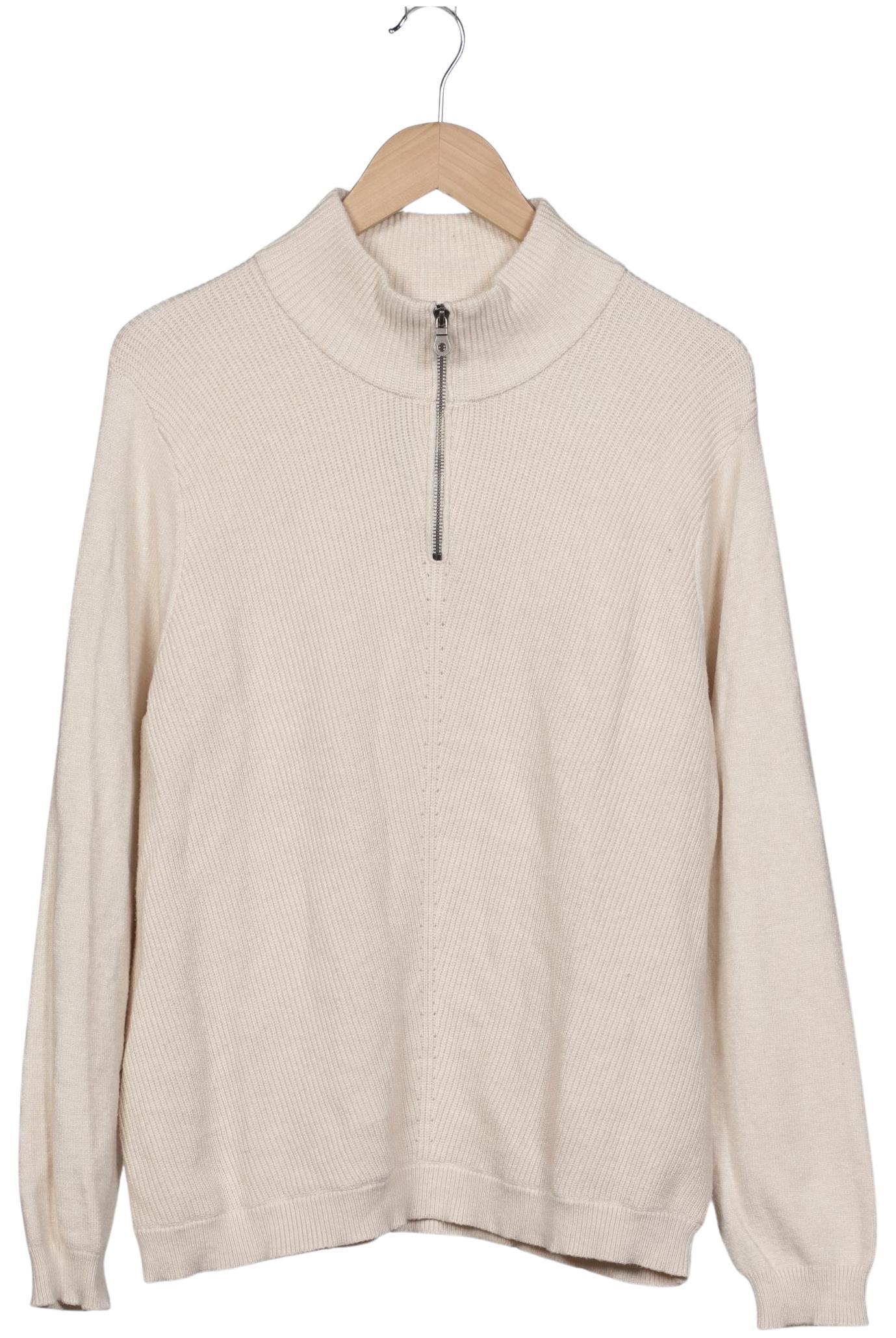 

soyaconcept Damen Pullover, cremeweiß, Gr. 38